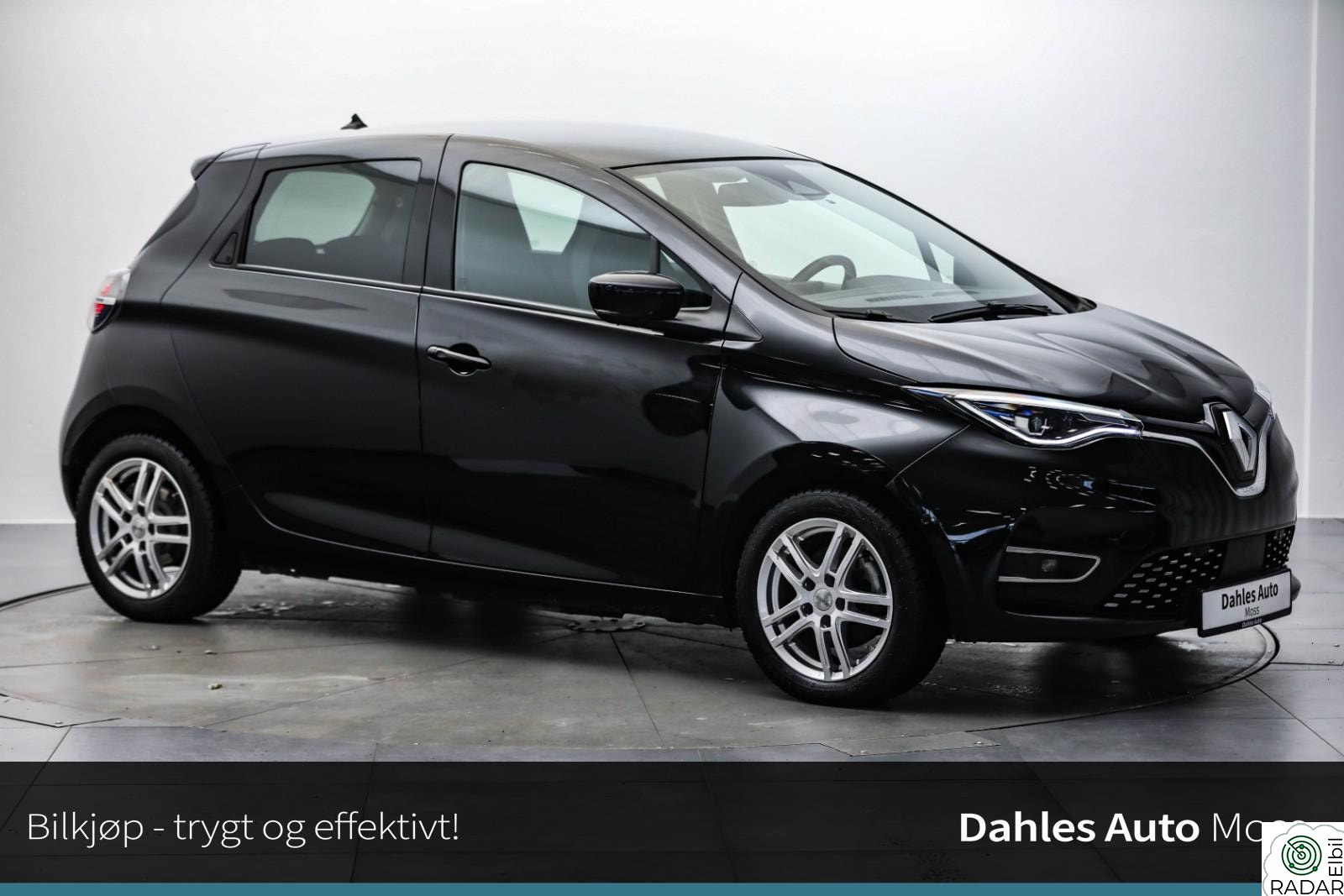 RENAULT ZOE 52 kWh R135 Intens E-Tech/R.Kam/Navi