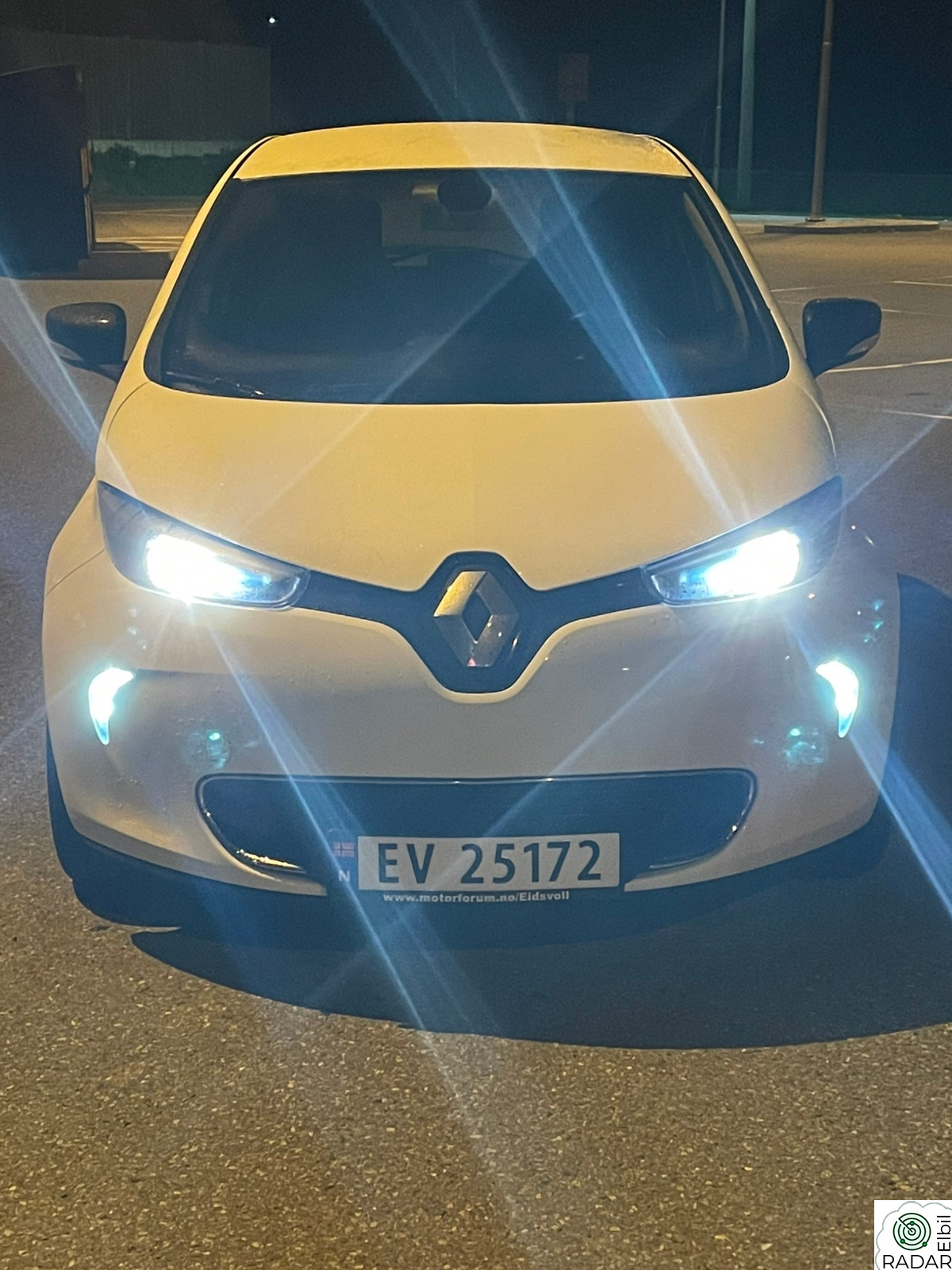 RENAULT ZOE