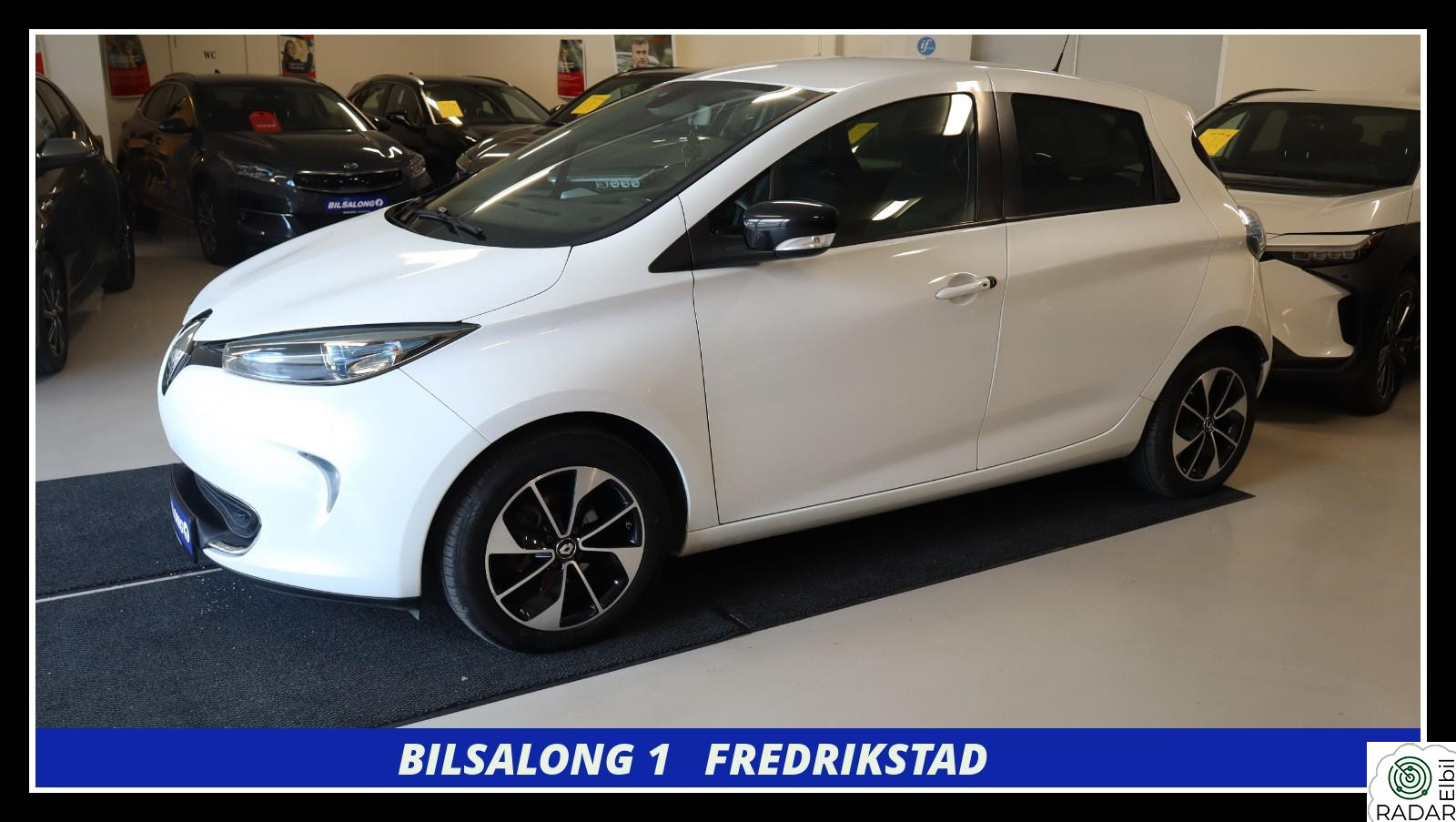RENAULT ZOE Edition 40,Navi,Cruise,Pdc,12 Mnd garanti
