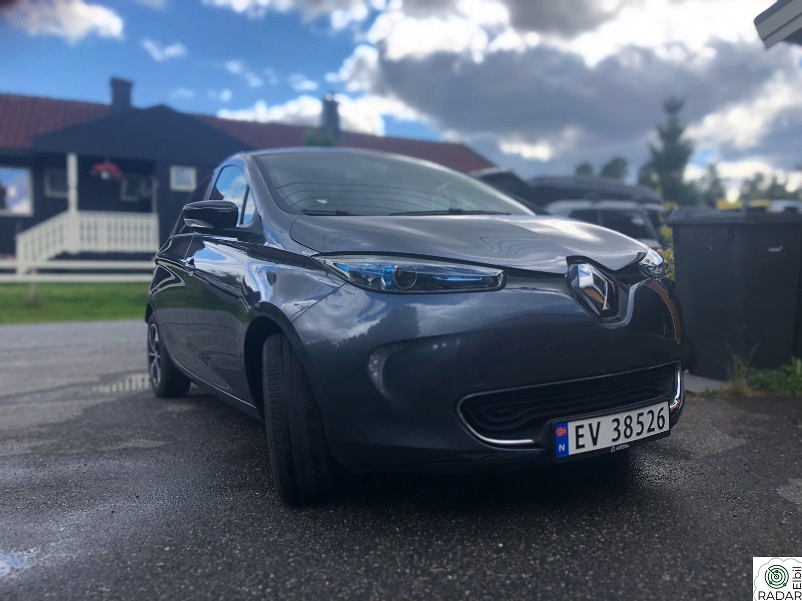 RENAULT ZOE ZOE 53KW