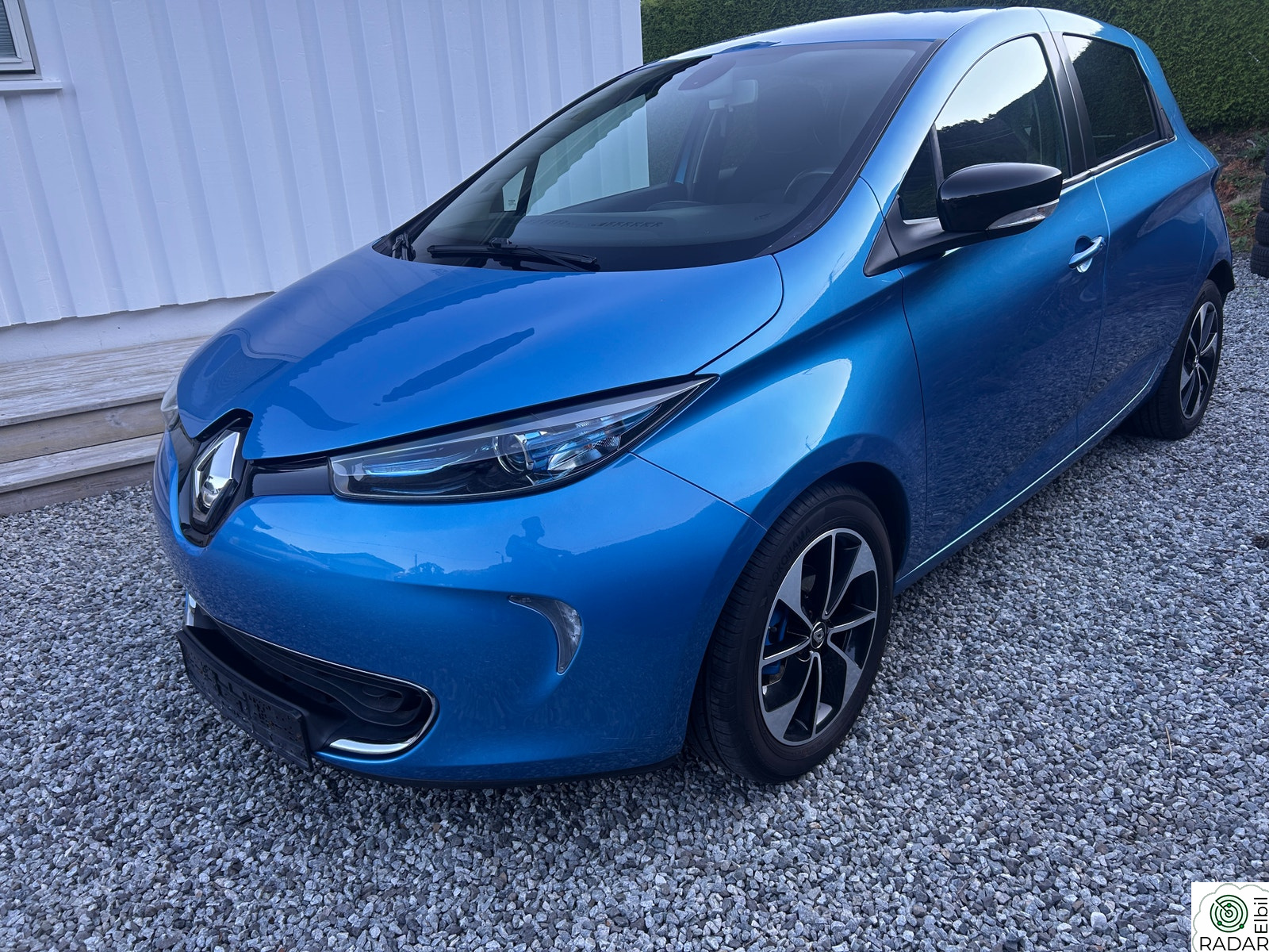 RENAULT ZOE Z.E. 40 R110 Intens