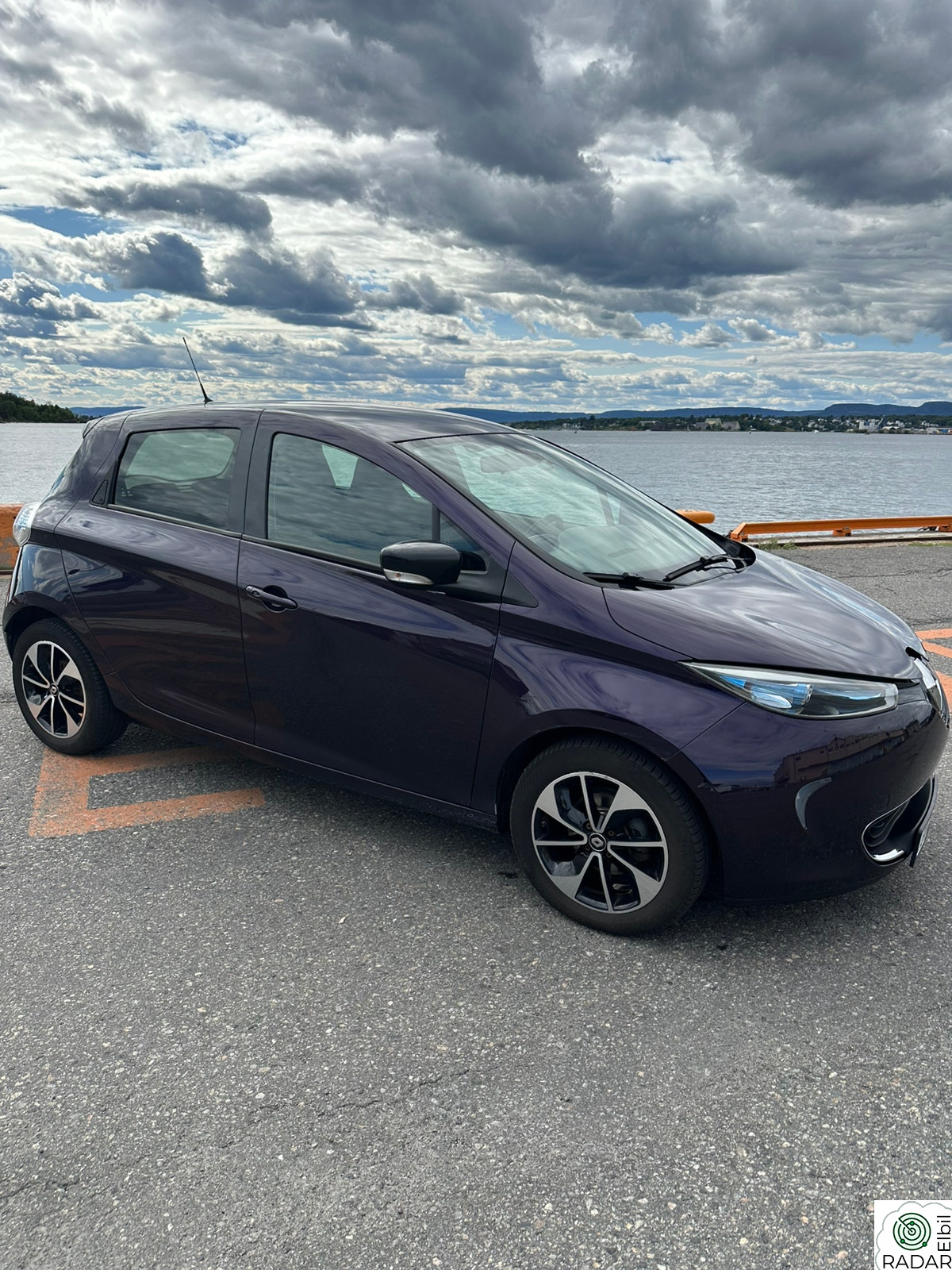 RENAULT ZOE Z.E. 40 R110 Intens