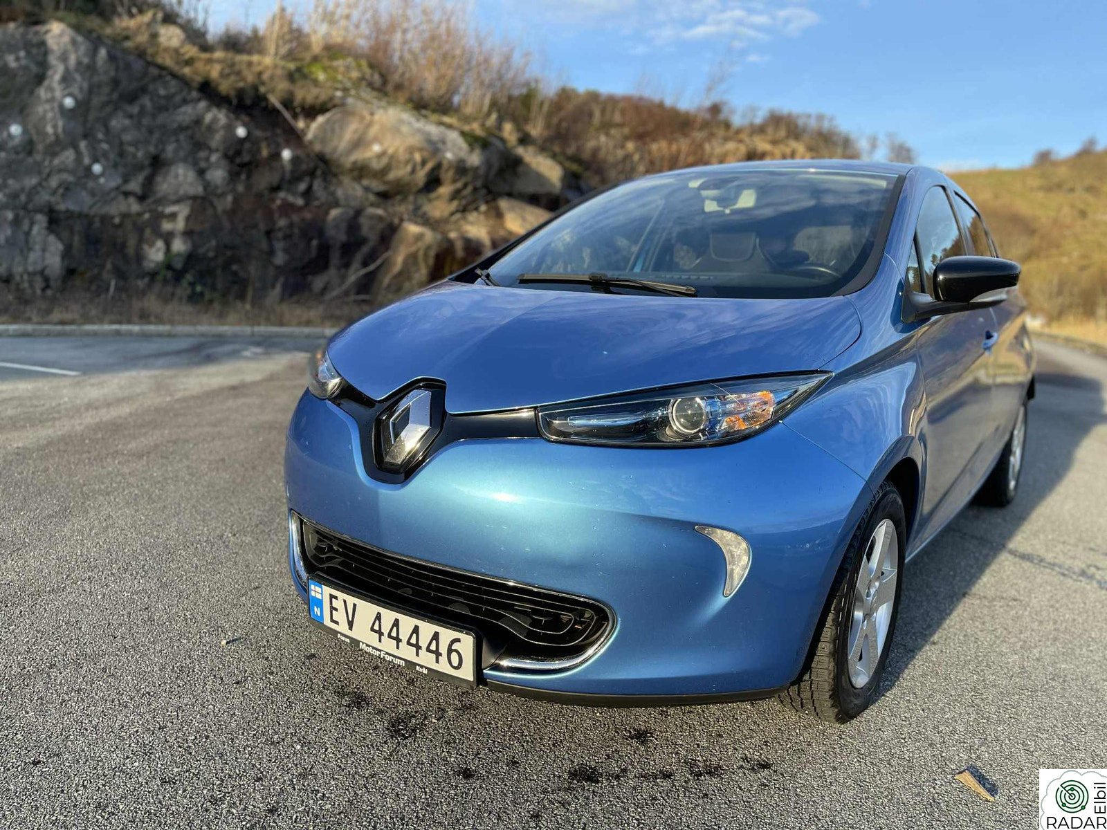 RENAULT ZOE Z.E. 40 R110 Intens
