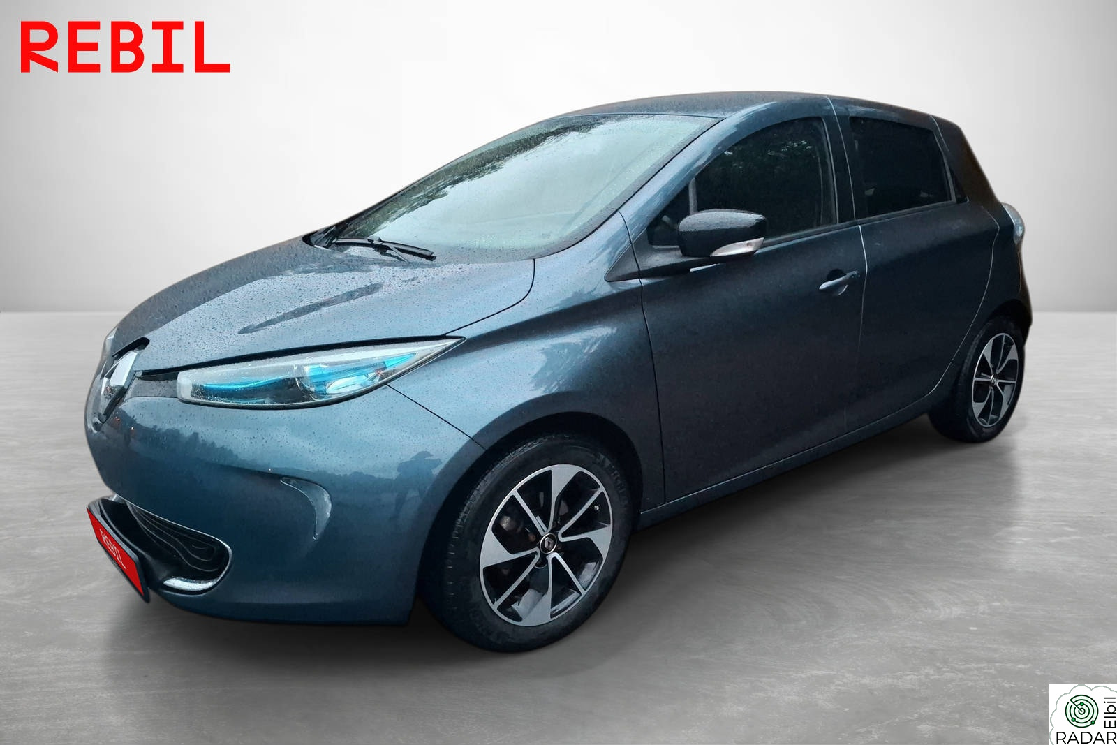 RENAULT ZOE 300km/Ryggekamera/P.sensor bak/Navi/Bluetooth/DAB/S+V