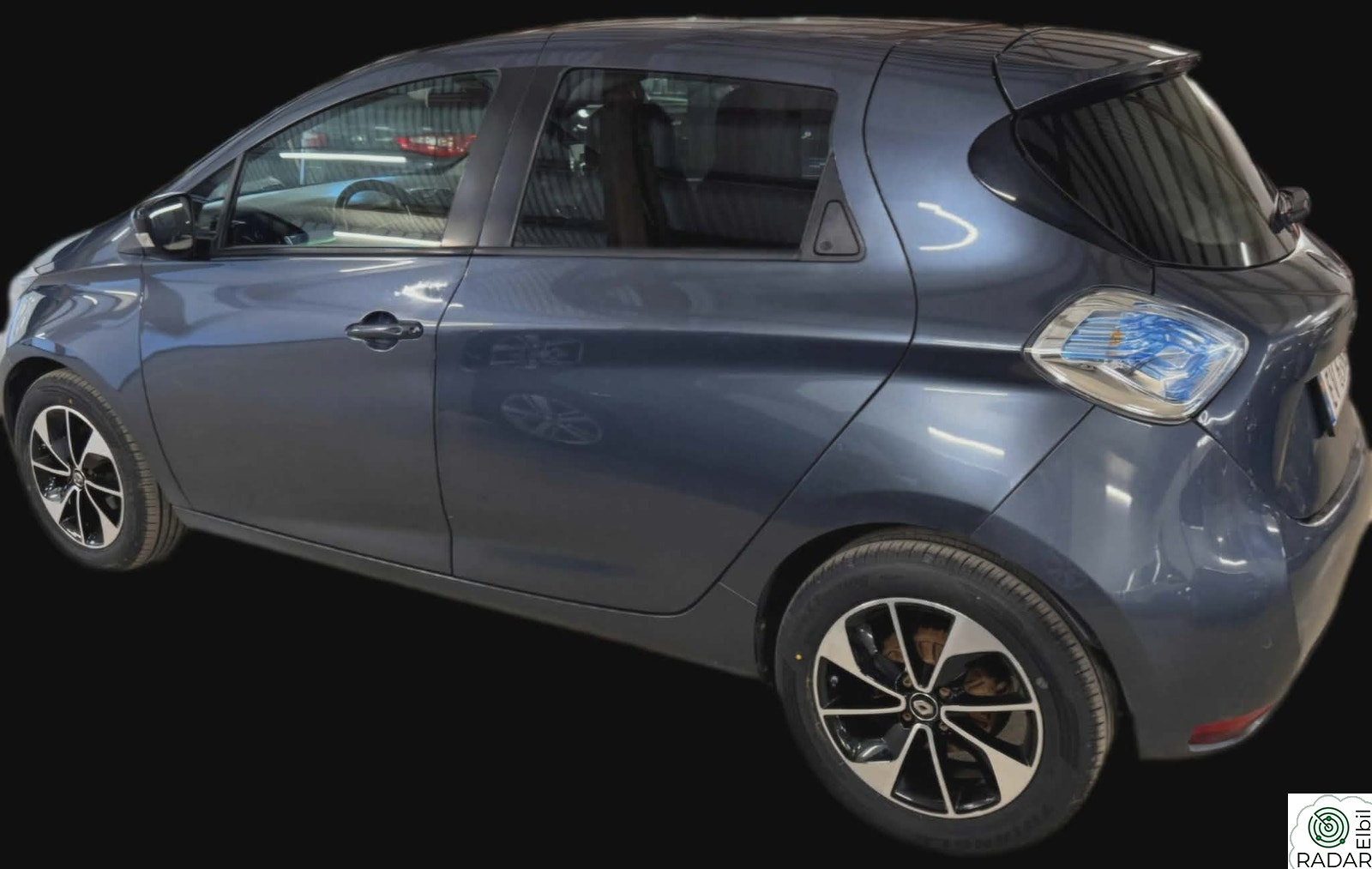 RENAULT ZOE