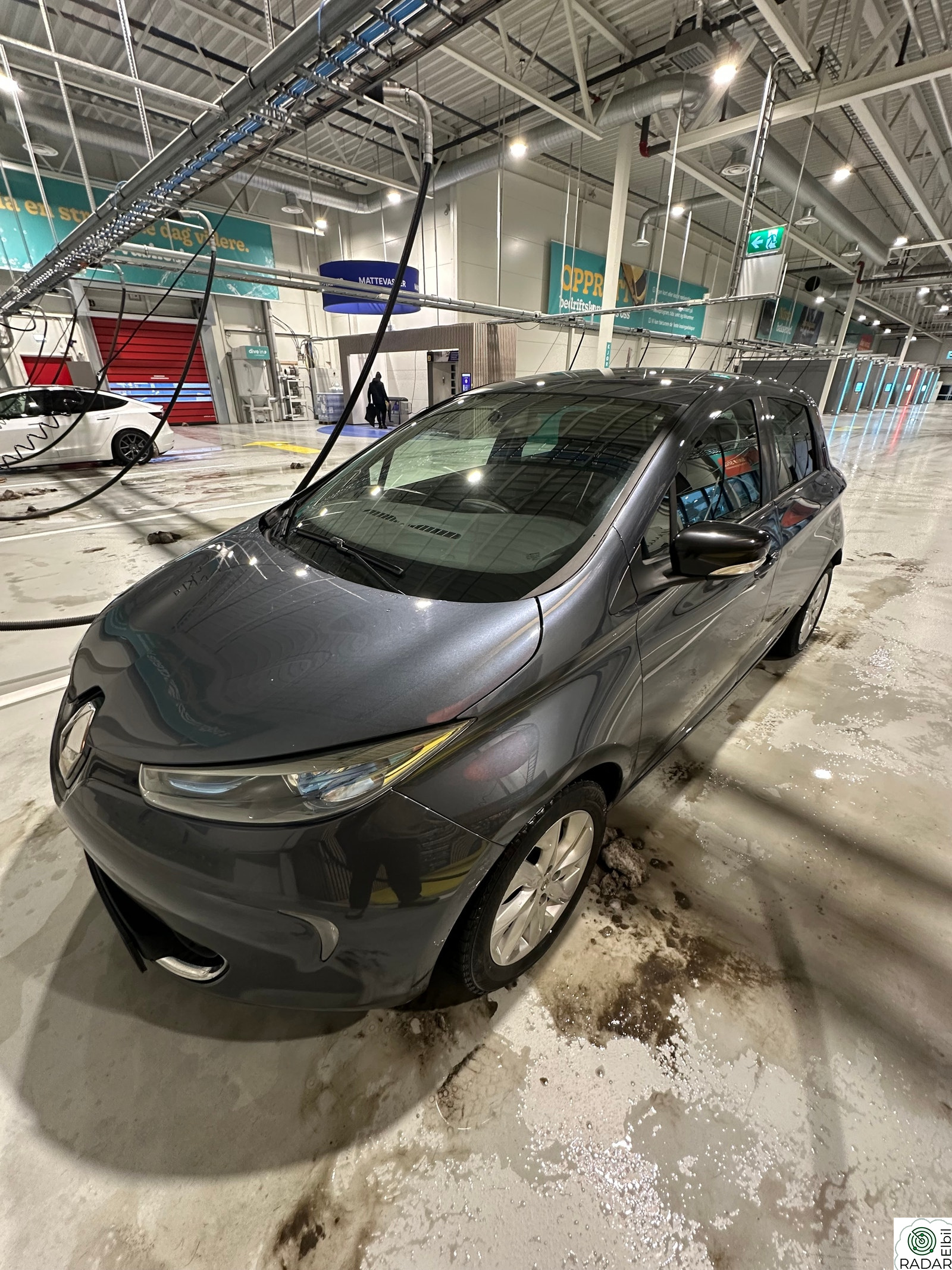 RENAULT ZOE Z.E. 40 R110 Intens