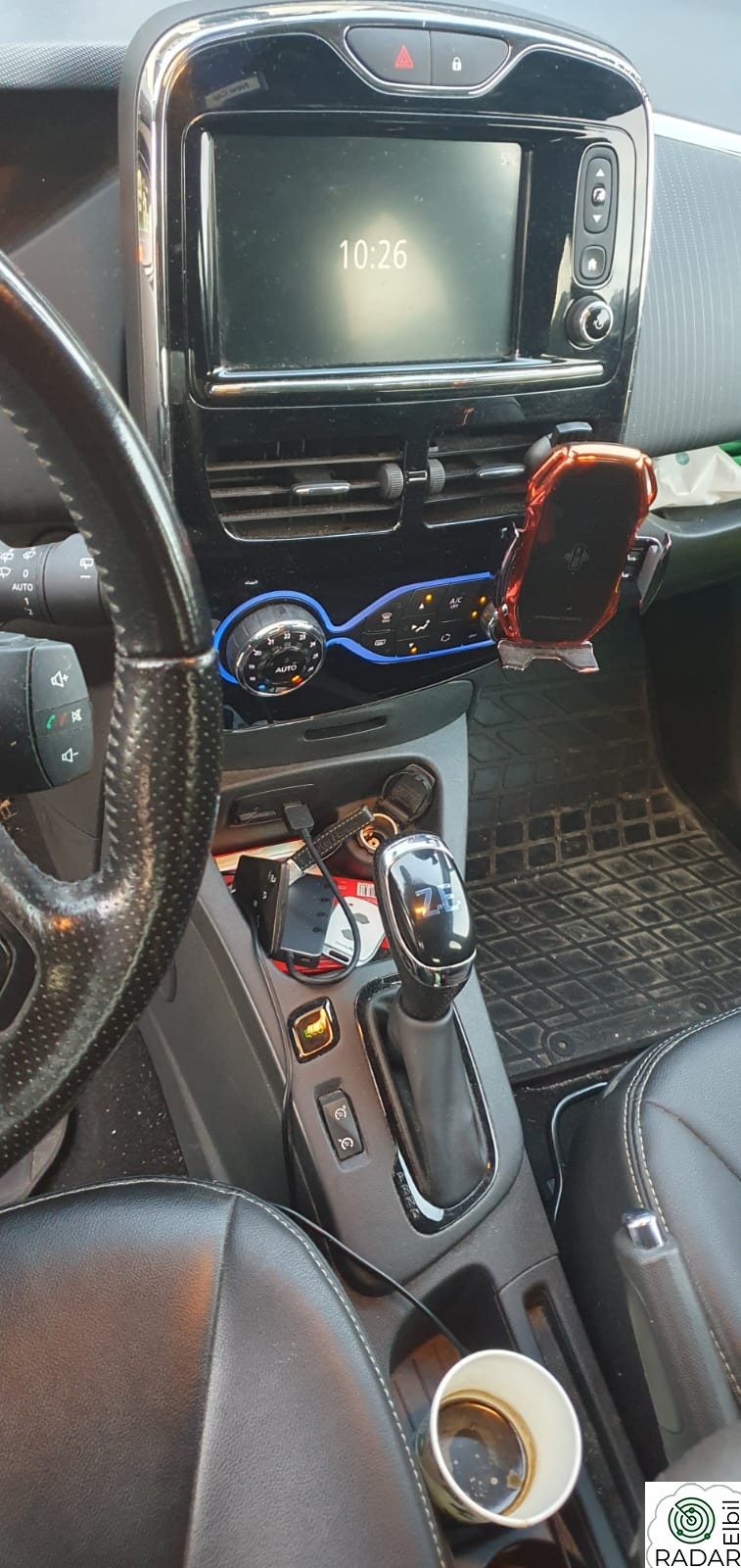 RENAULT ZOE Z.E. 40 R110 Iconic