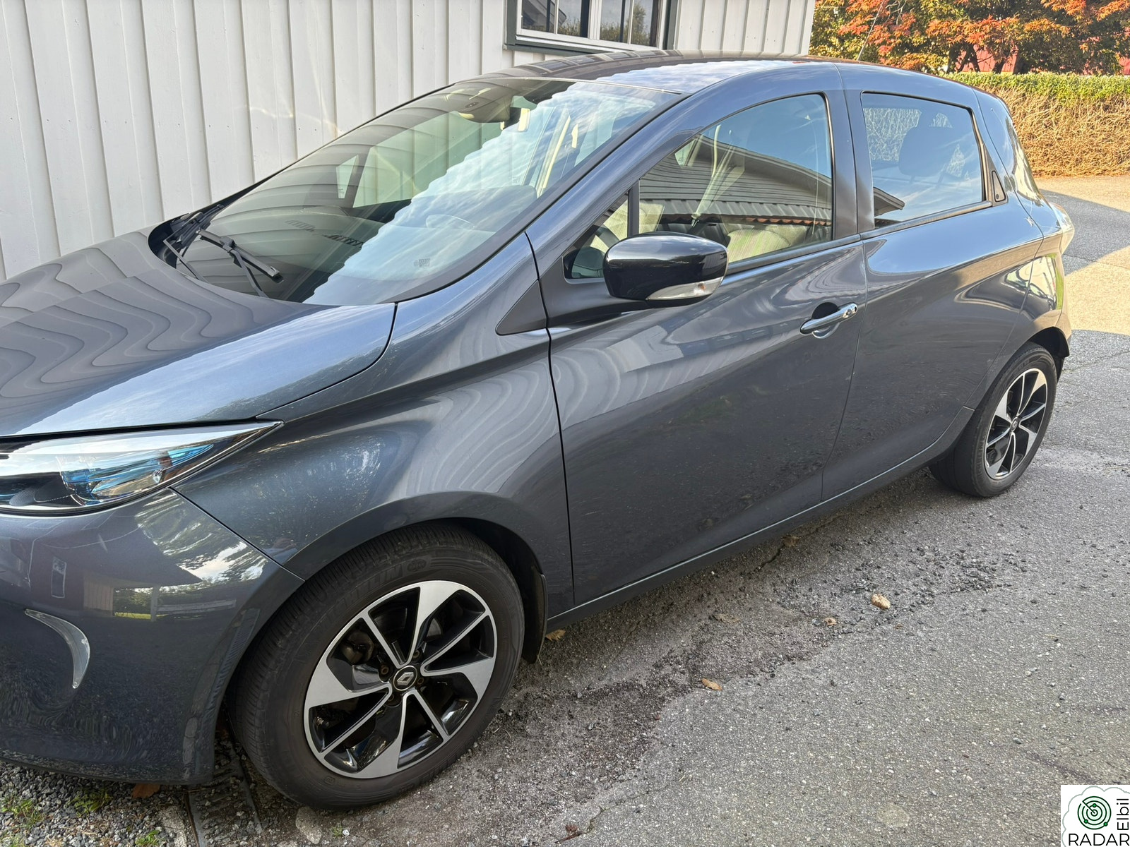RENAULT ZOE Z.E. 40 R110 Intens