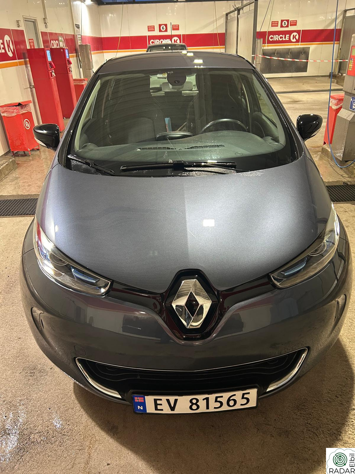 RENAULT ZOE Z.E. 40 R110 Intens