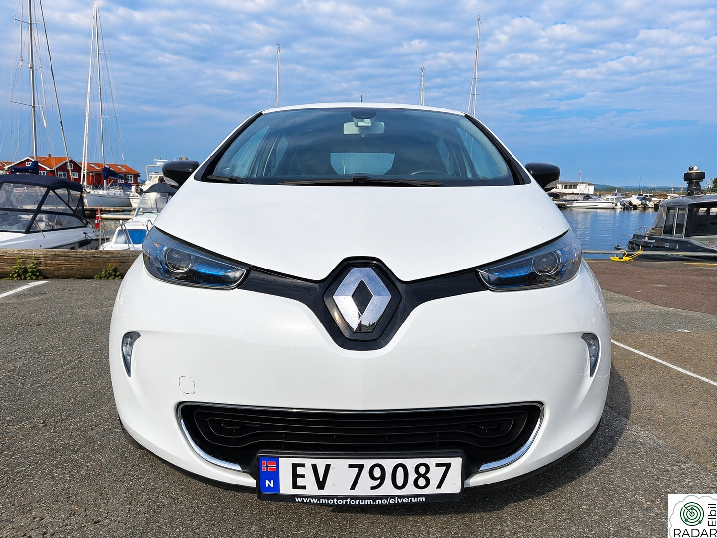 RENAULT ZOE Z.E. 40 R110 Iconic