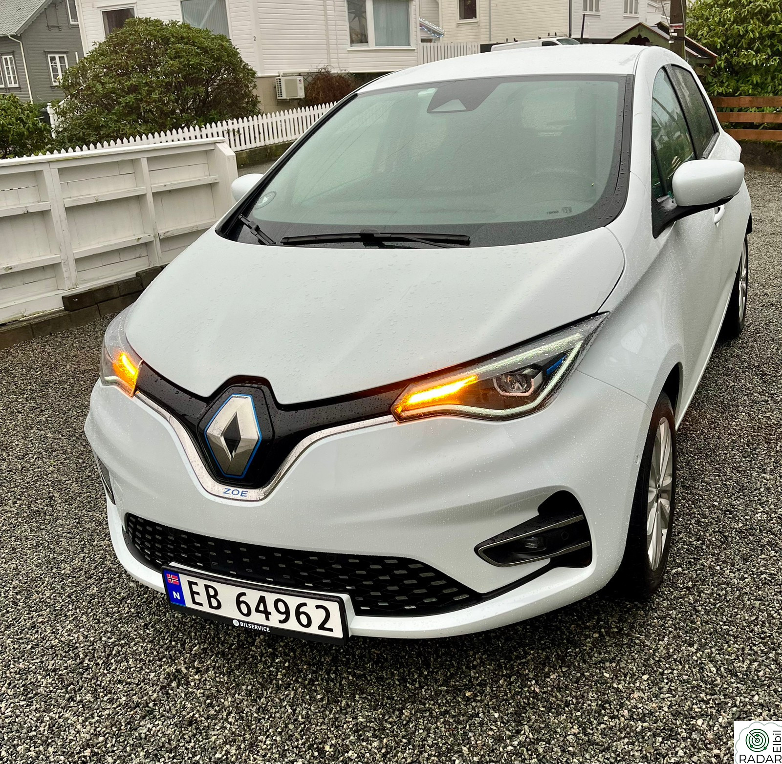 RENAULT ZOE Z.E. 50 R135