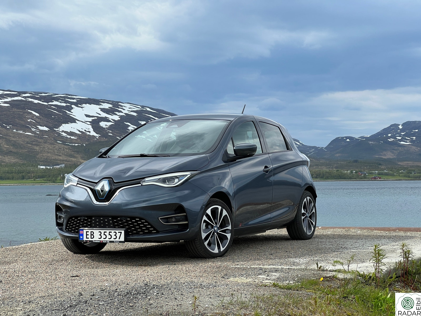 RENAULT ZOE Z.E.50R135 Intens, WLTP 386 km