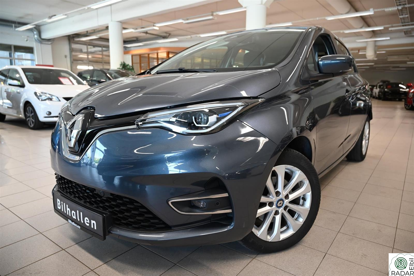 RENAULT ZOE Z.E 50 R135 m/Kamera/DAB+/Cruise+++