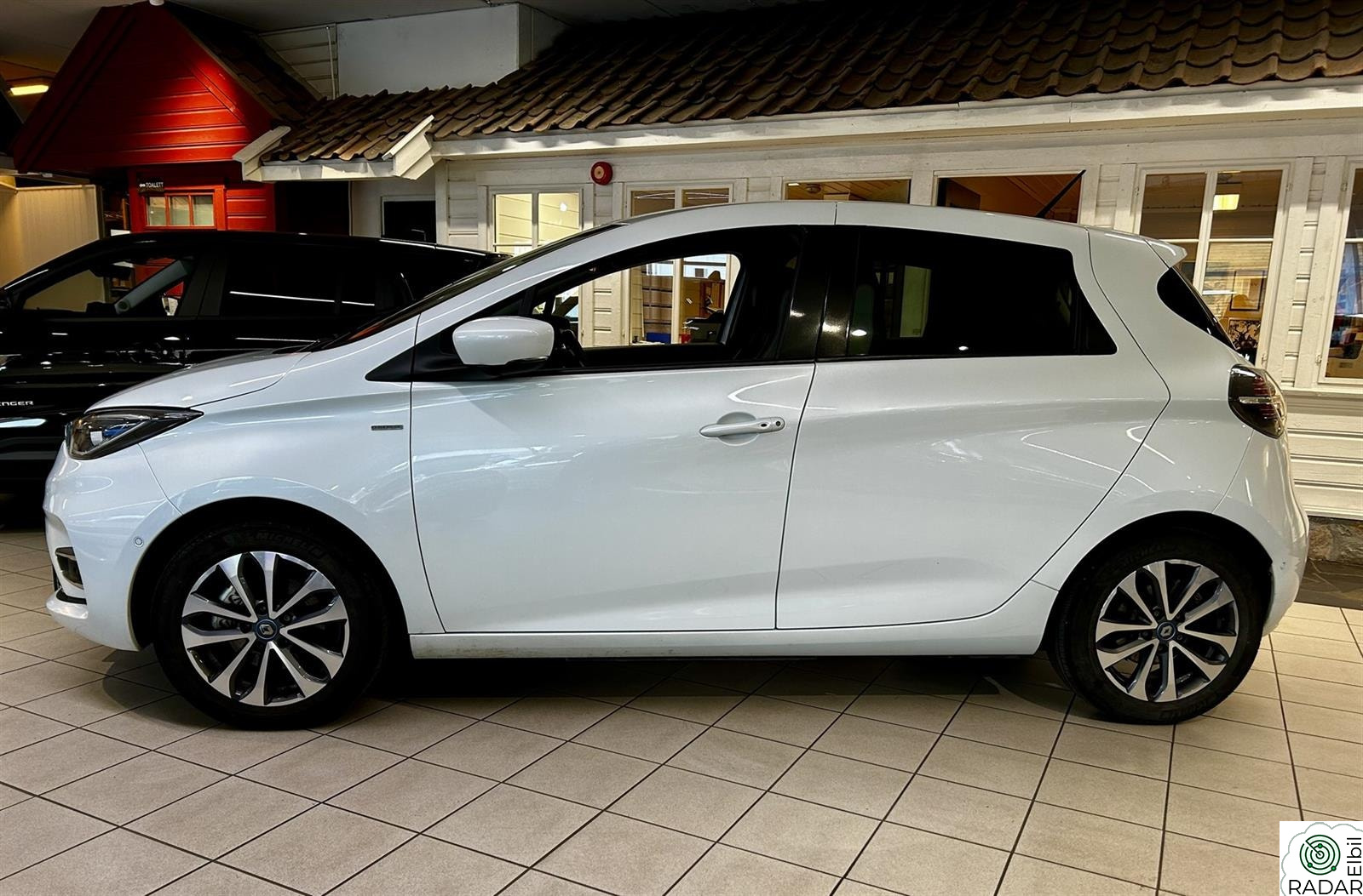 RENAULT ZOE Edition one /Bose/DAB/Navi/Kam/NY Service/CarPlay/Andro