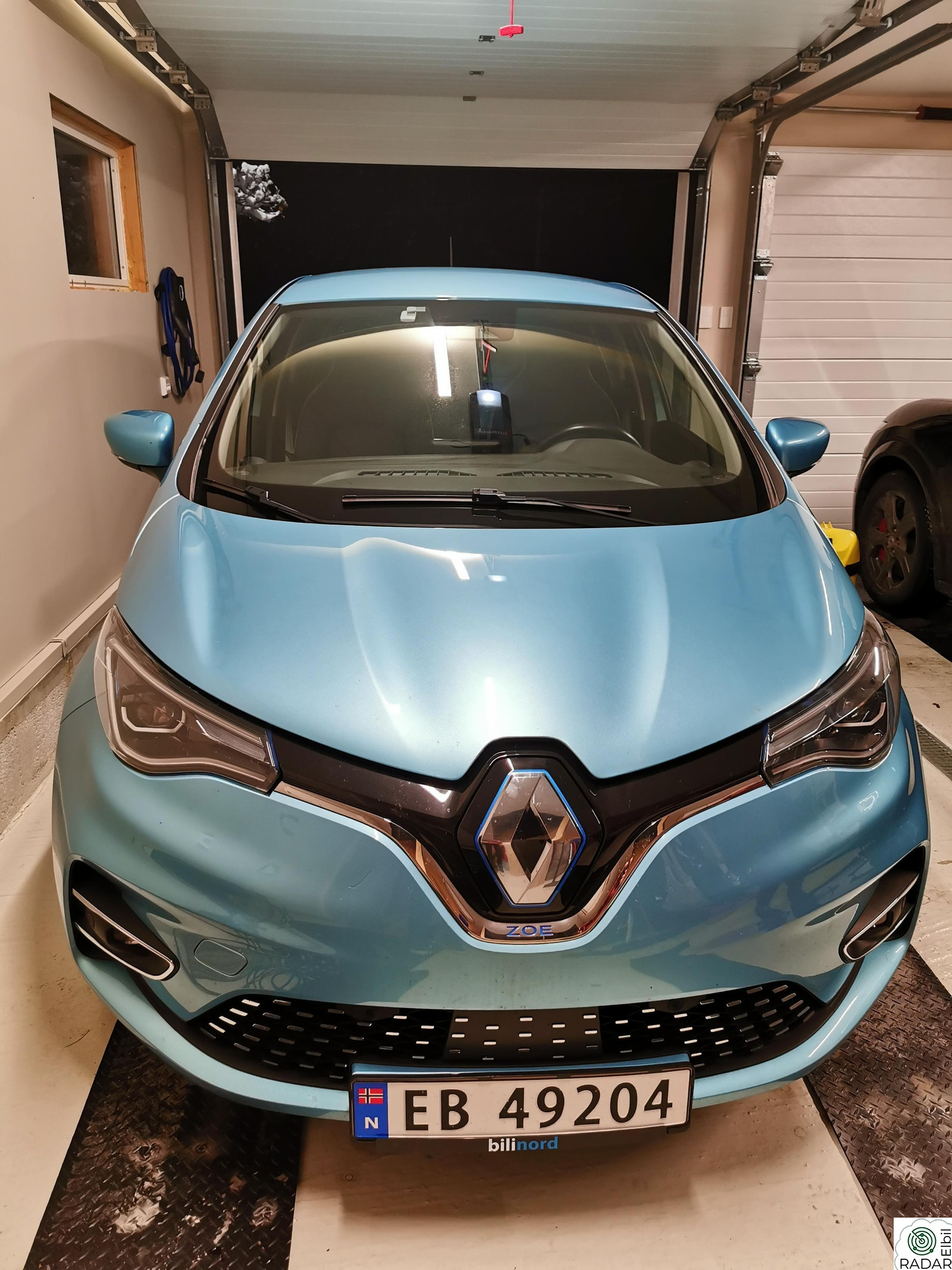 RENAULT ZOE Z.E. 50 R135 Edition One