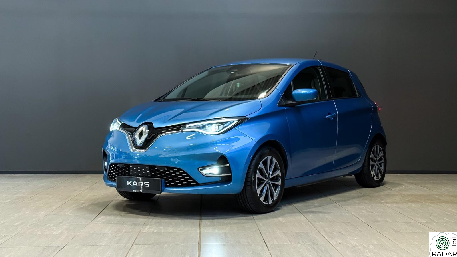 RENAULT ZOE Intens R135 52kWh /Keyles /LED /Navi /Kamera /Lav Km!