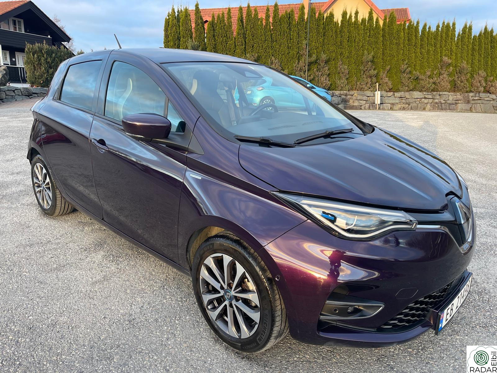 RENAULT ZOE Z.E. 50 R135 Edition One