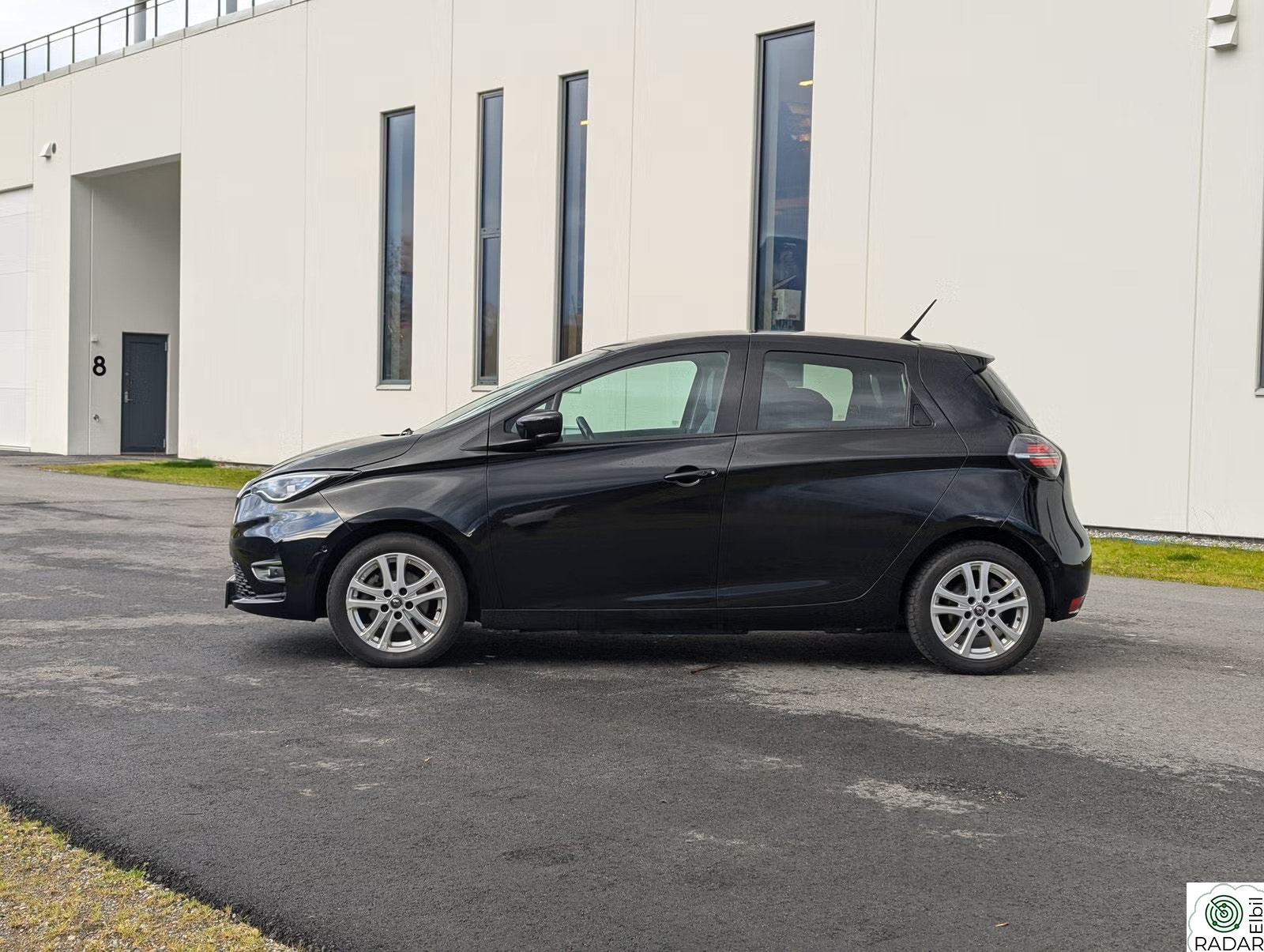RENAULT ZOE Z.E. 50 R135 Intens