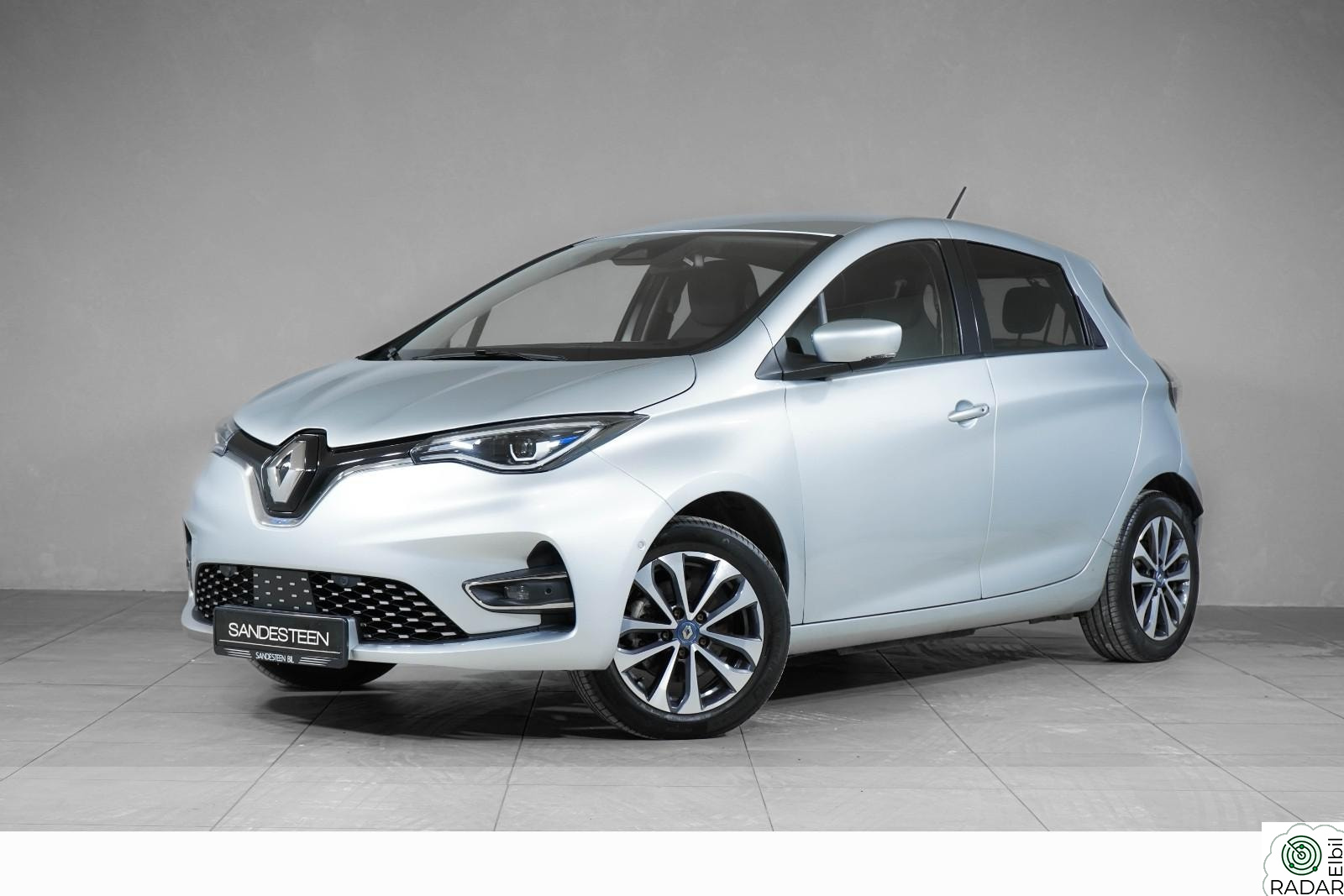 RENAULT ZOE 136HK 51KWH 385KM!FACELIFT/SKINN/KEYLESS/RYGGEKAMERA
