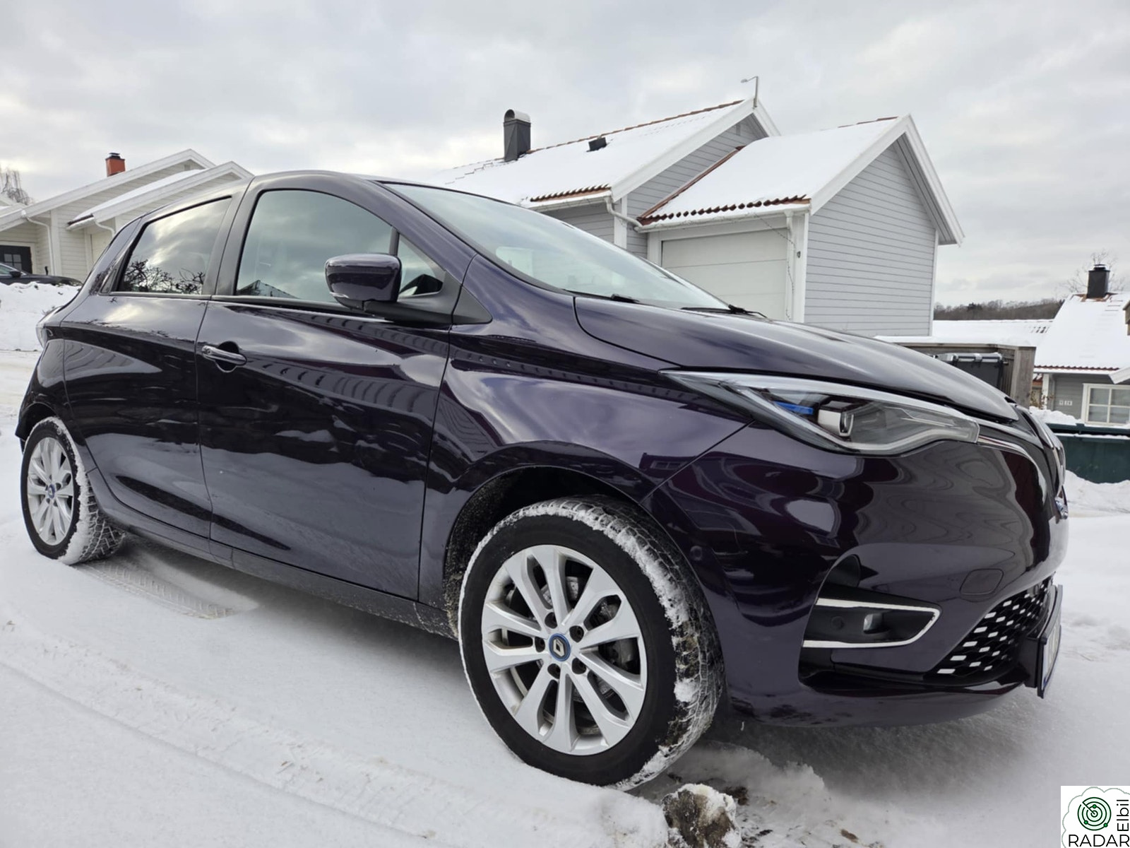 RENAULT ZOE Z.E. 50 R135 Intens
