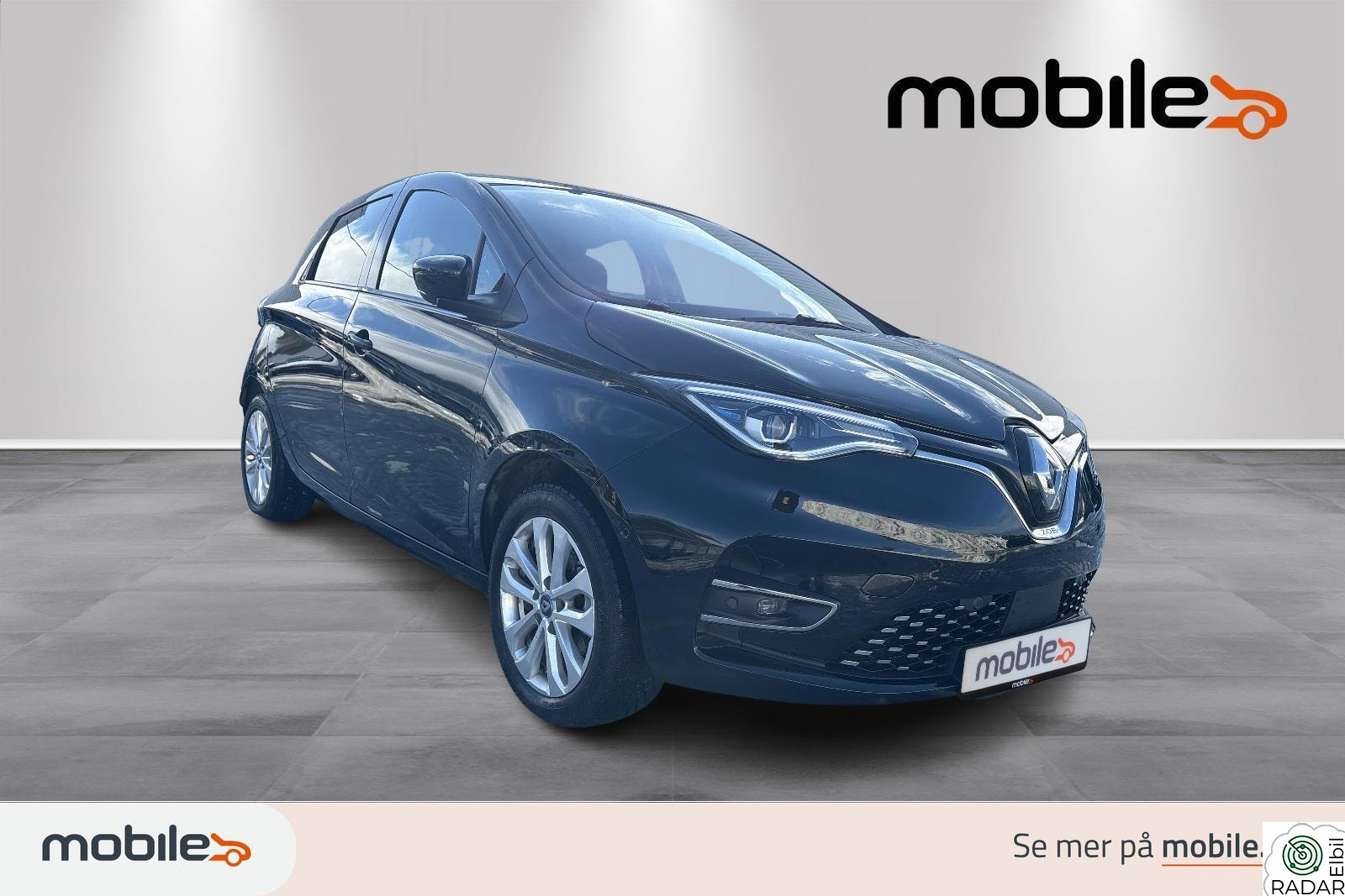 RENAULT ZOE Z.E. 50 R135 Intens 380 Wltp Ny Service