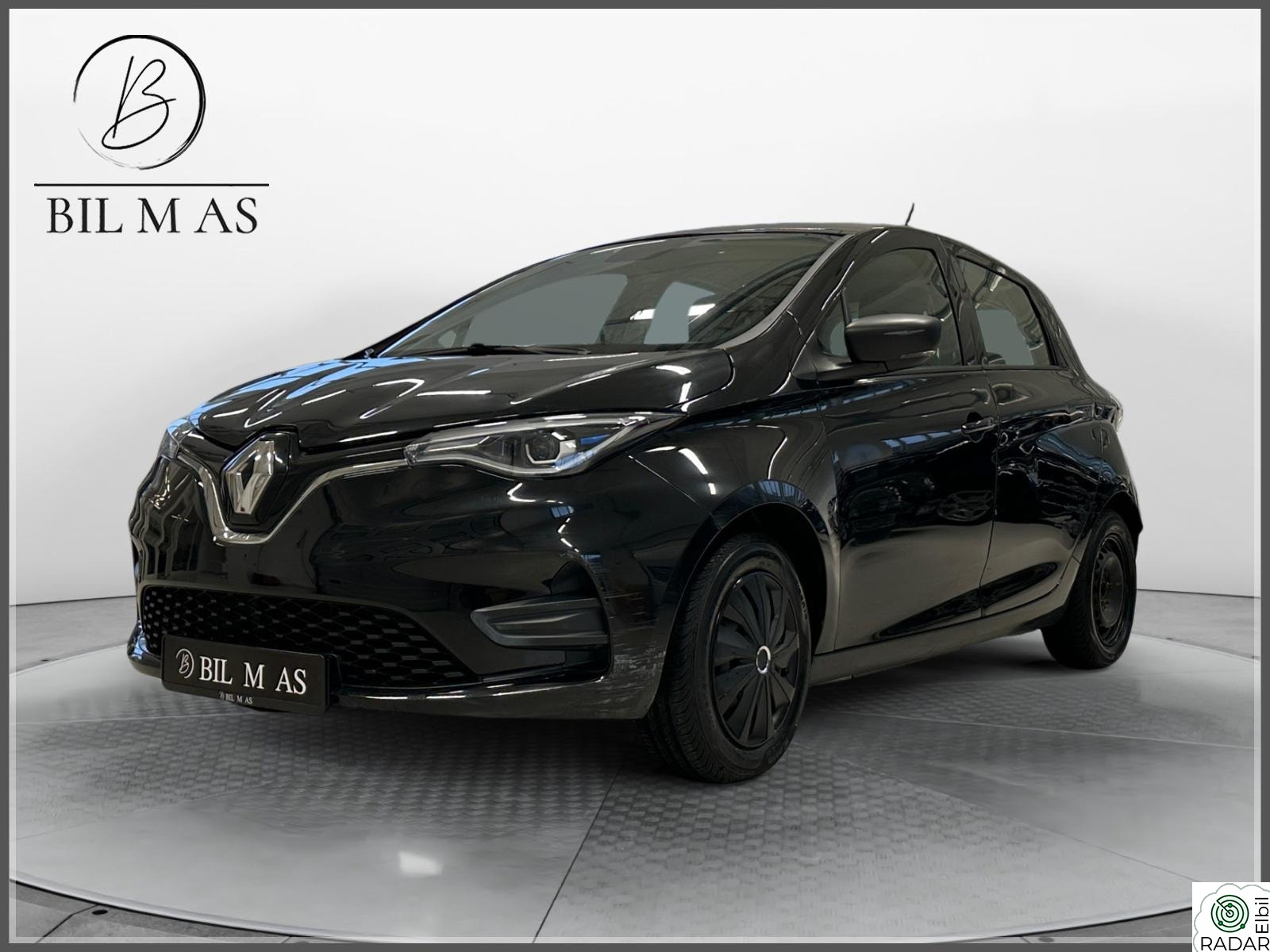 RENAULT ZOE 52 kWh R110 Park sensor Cruise DAB EU 2027
