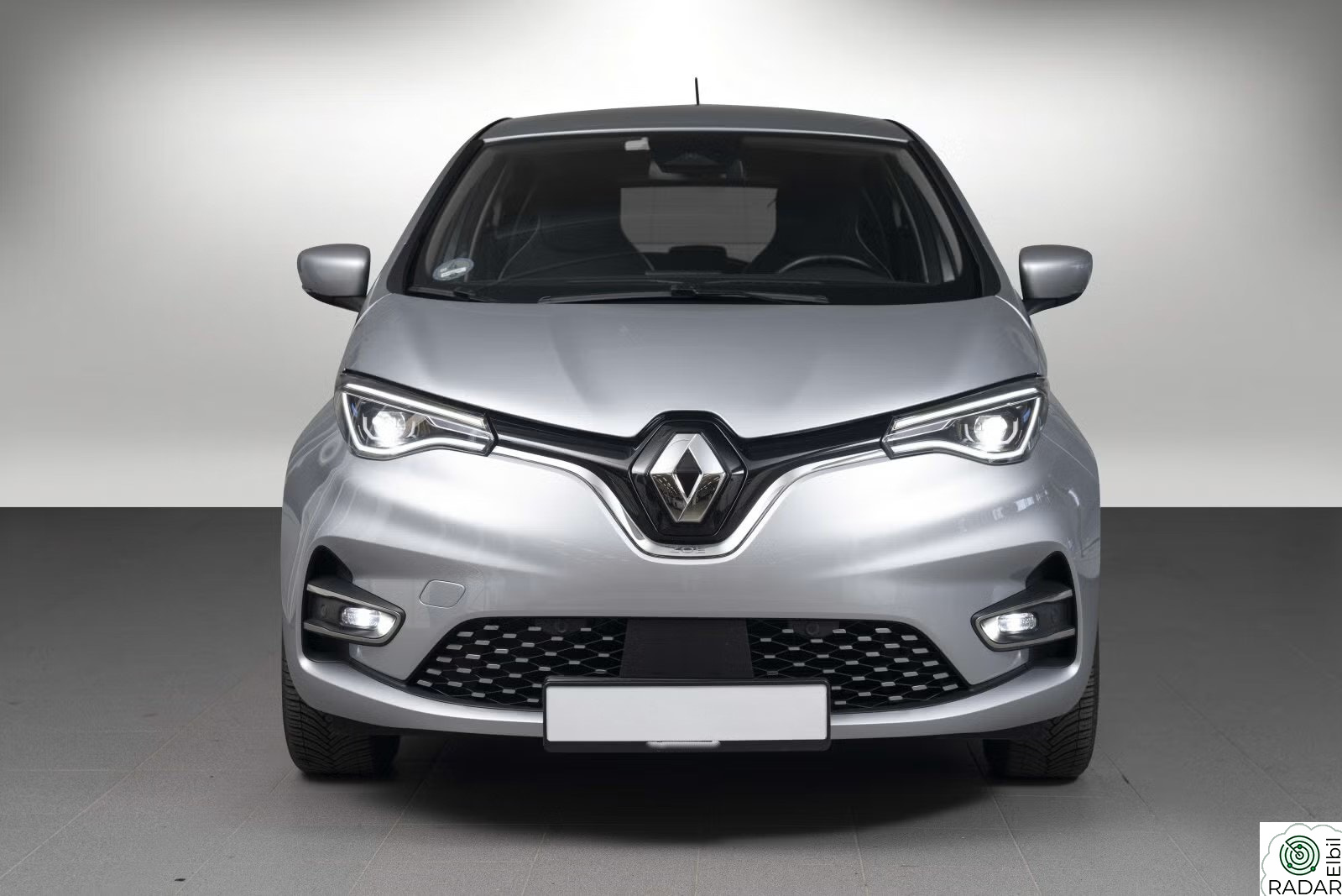 RENAULT ZOE Intens E-Tech Electric m/Trafo og vegglader m.m