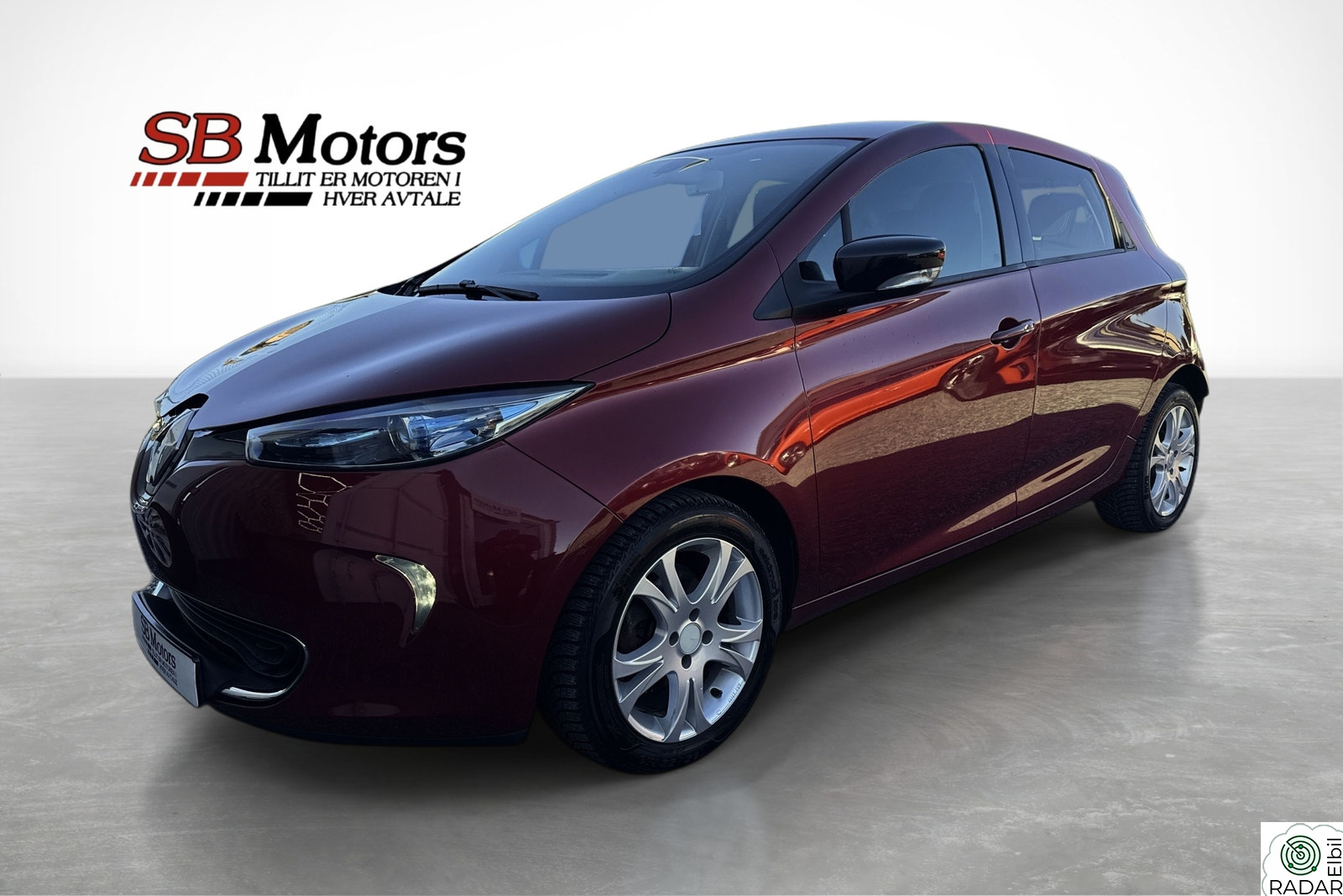 RENAULT ZOE Intens | EU 07.28 | Ryggekamera | 1 eier++