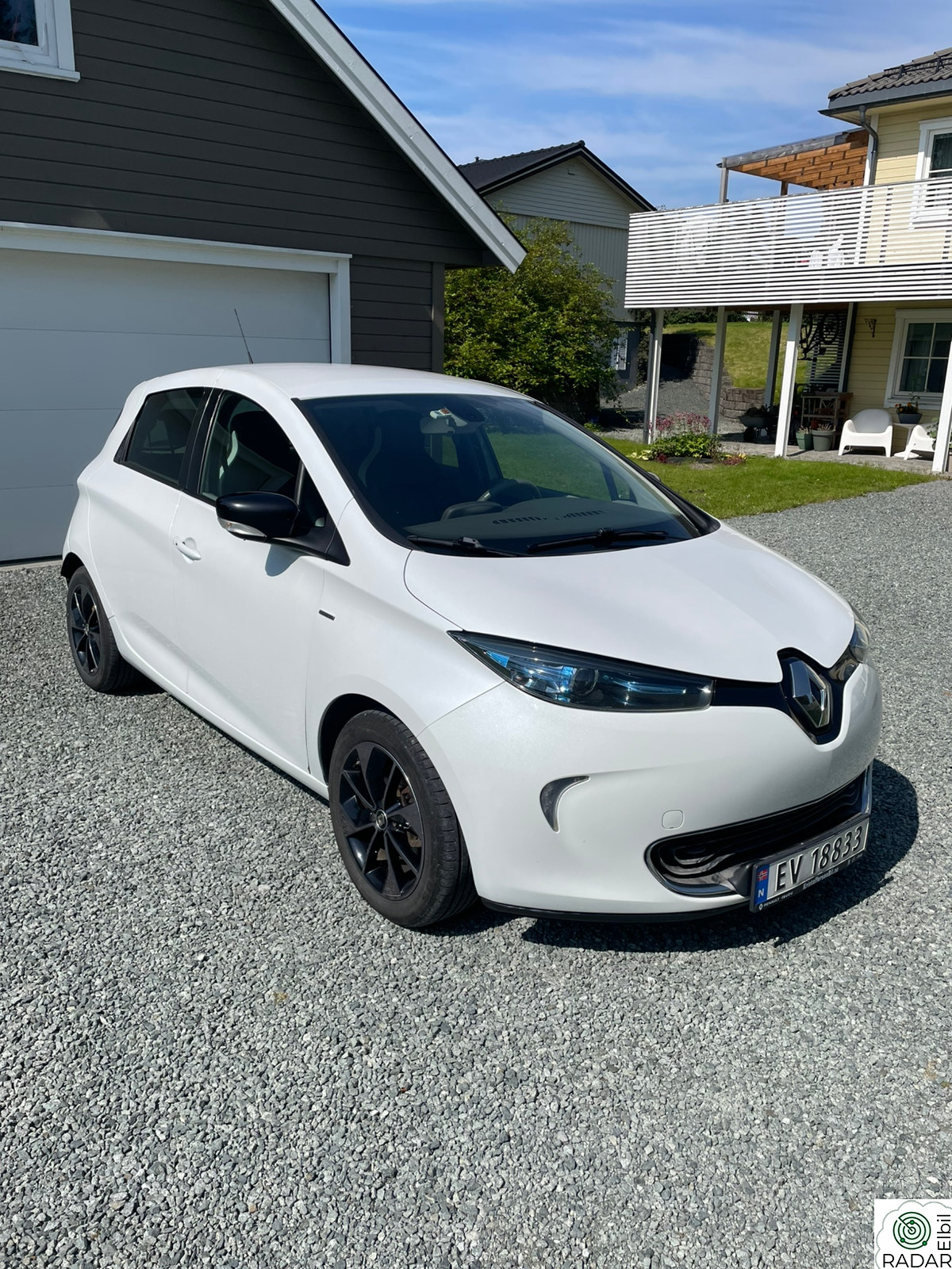 RENAULT ZOE Z.E. 40 R110 Bose Edition