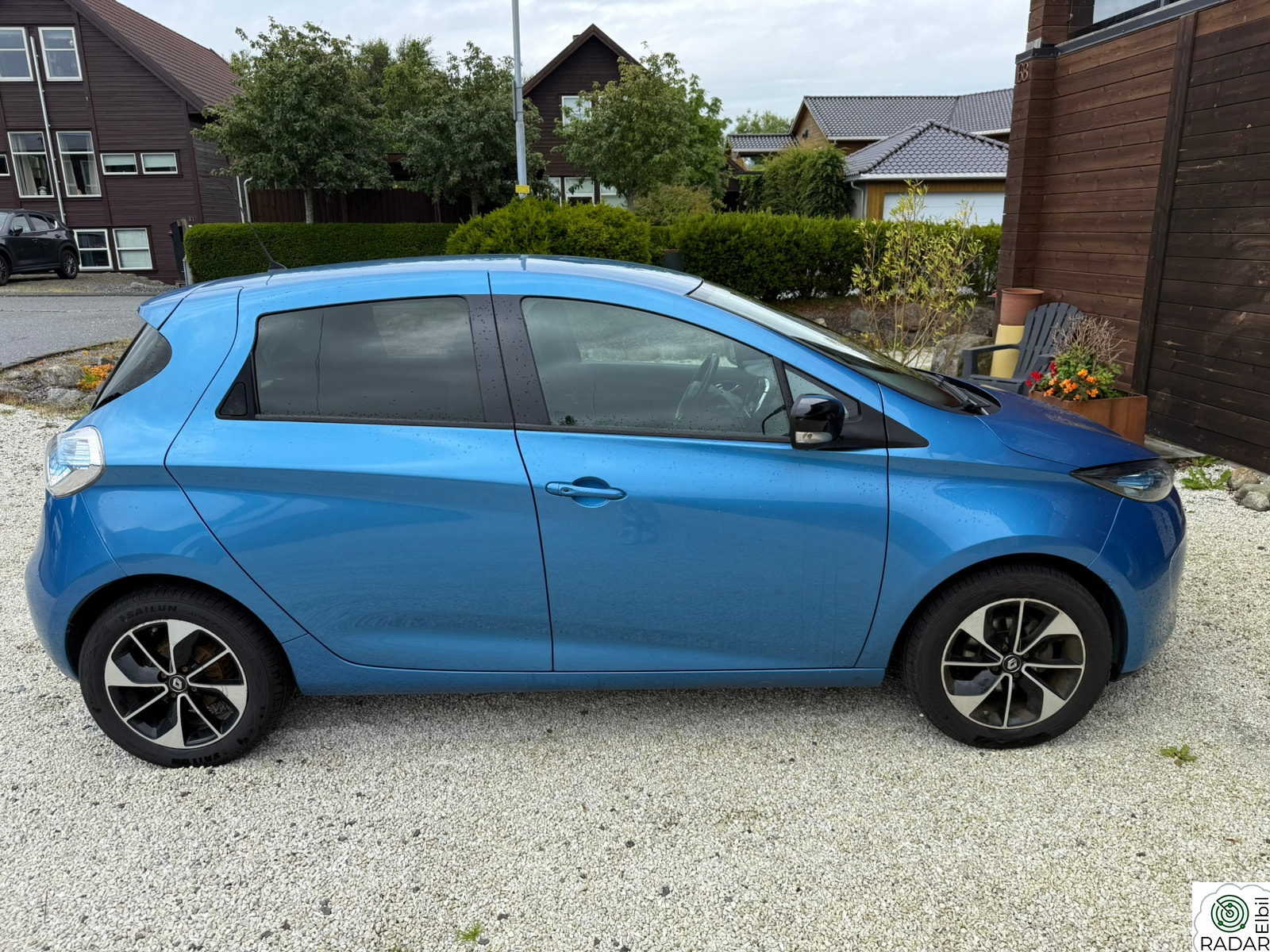 RENAULT ZOE EV40