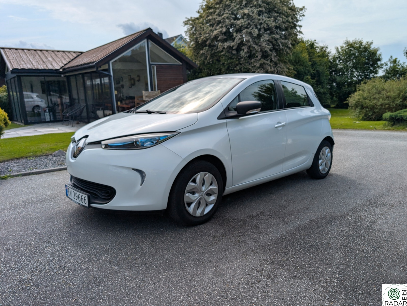 RENAULT ZOE Z.E. 40 R90 Life