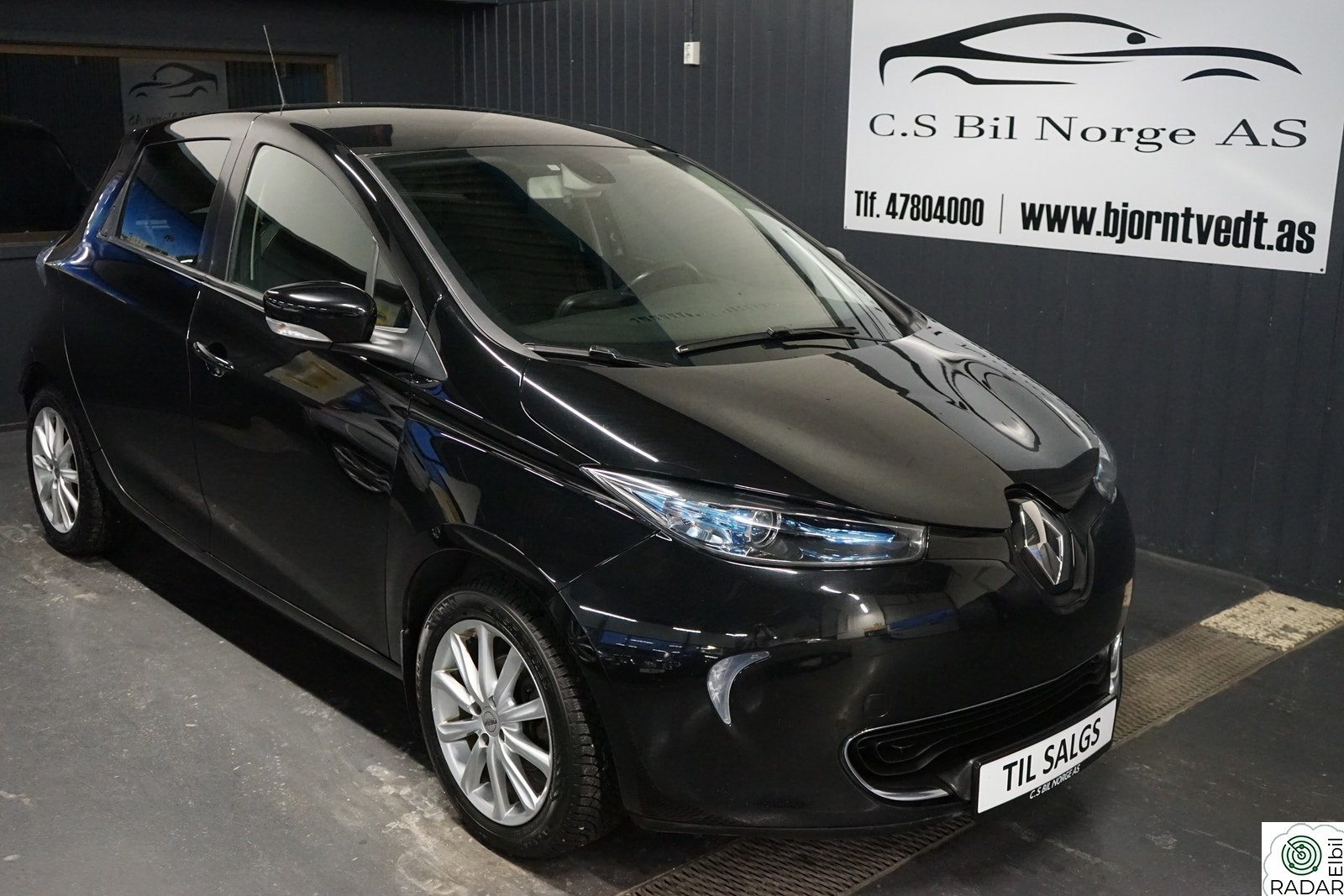 RENAULT ZOE Z.E. 40 R110 Intens