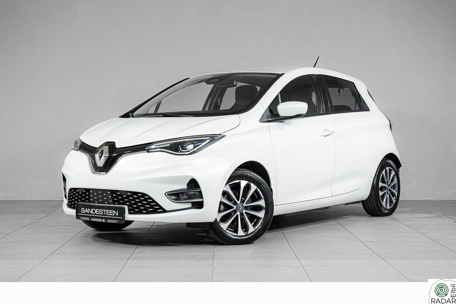 RENAULT ZOE 136HK 51KWH 385KM!!/NAVI/KEYLESS/KAMERA/SKINN/BOSE LYD