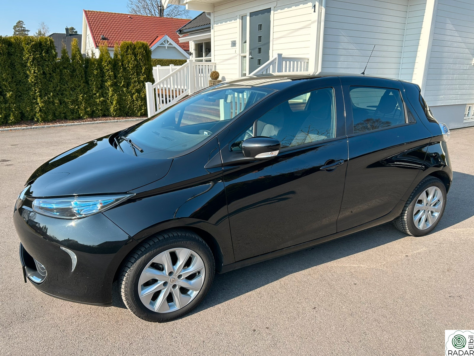RENAULT ZOE Z.E. 40 R110