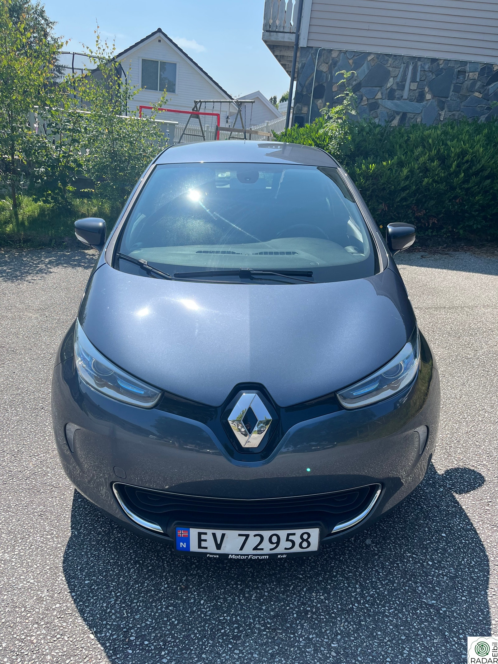 RENAULT ZOE ZE 40