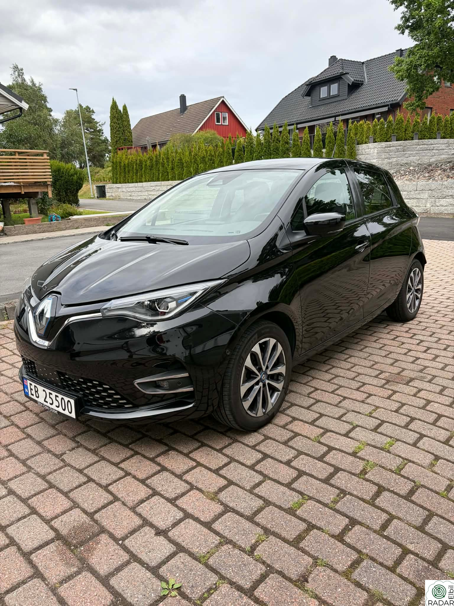 RENAULT ZOE Z.E. 50 R135 Intens