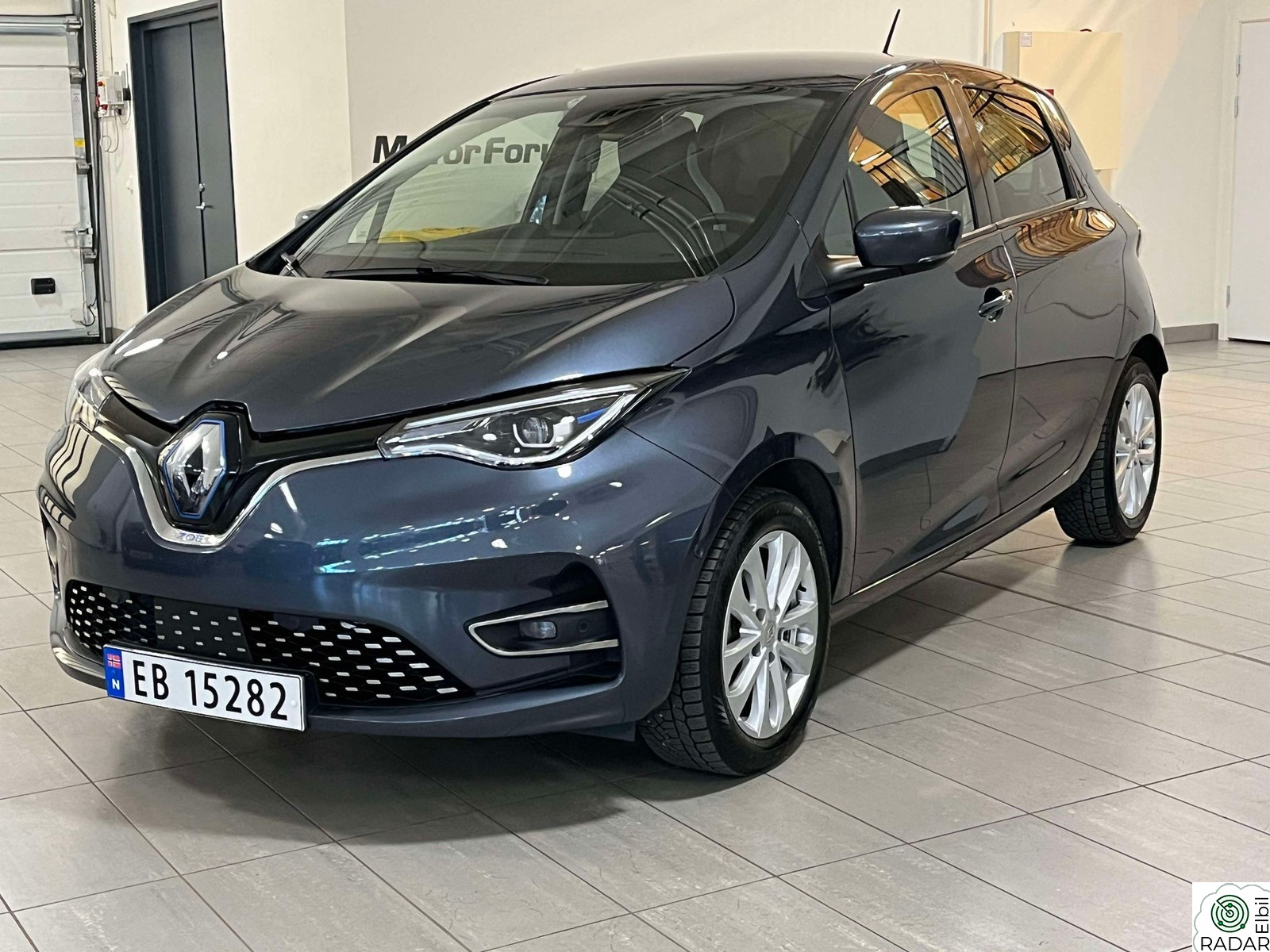 RENAULT ZOE Z.E. 50 R135 Intens
