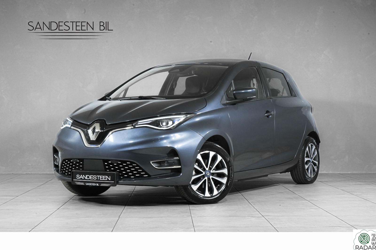 RENAULT ZOE 136HK 51KWH 385KM!!FACELIFT/SKINN/NAVI/KEYLESS/KAMERA