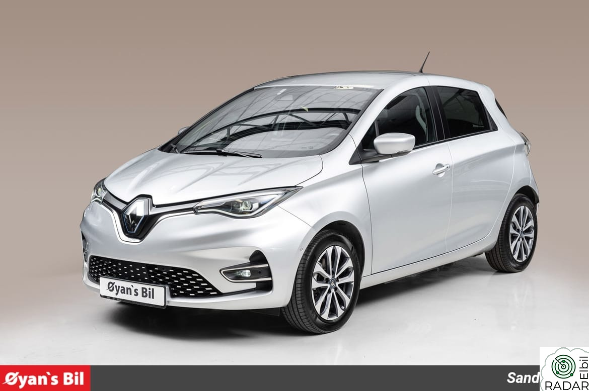 RENAULT ZOE INTENSE Z.E.50R135/LAV KM