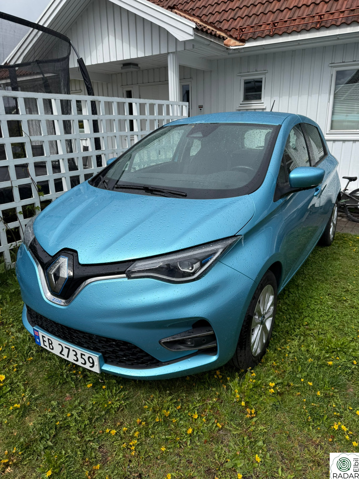 RENAULT ZOE