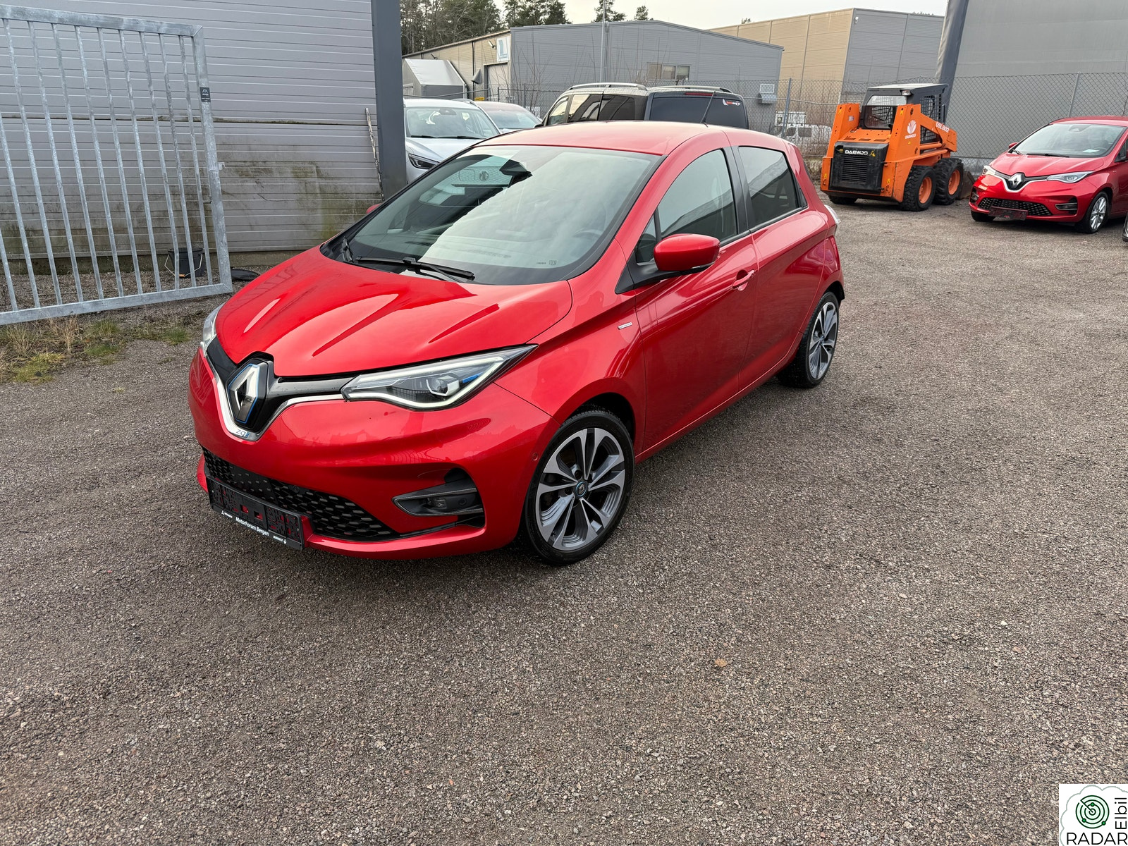 RENAULT ZOE ZE50 R135 EDITION ONE,SKINN,BOSE++