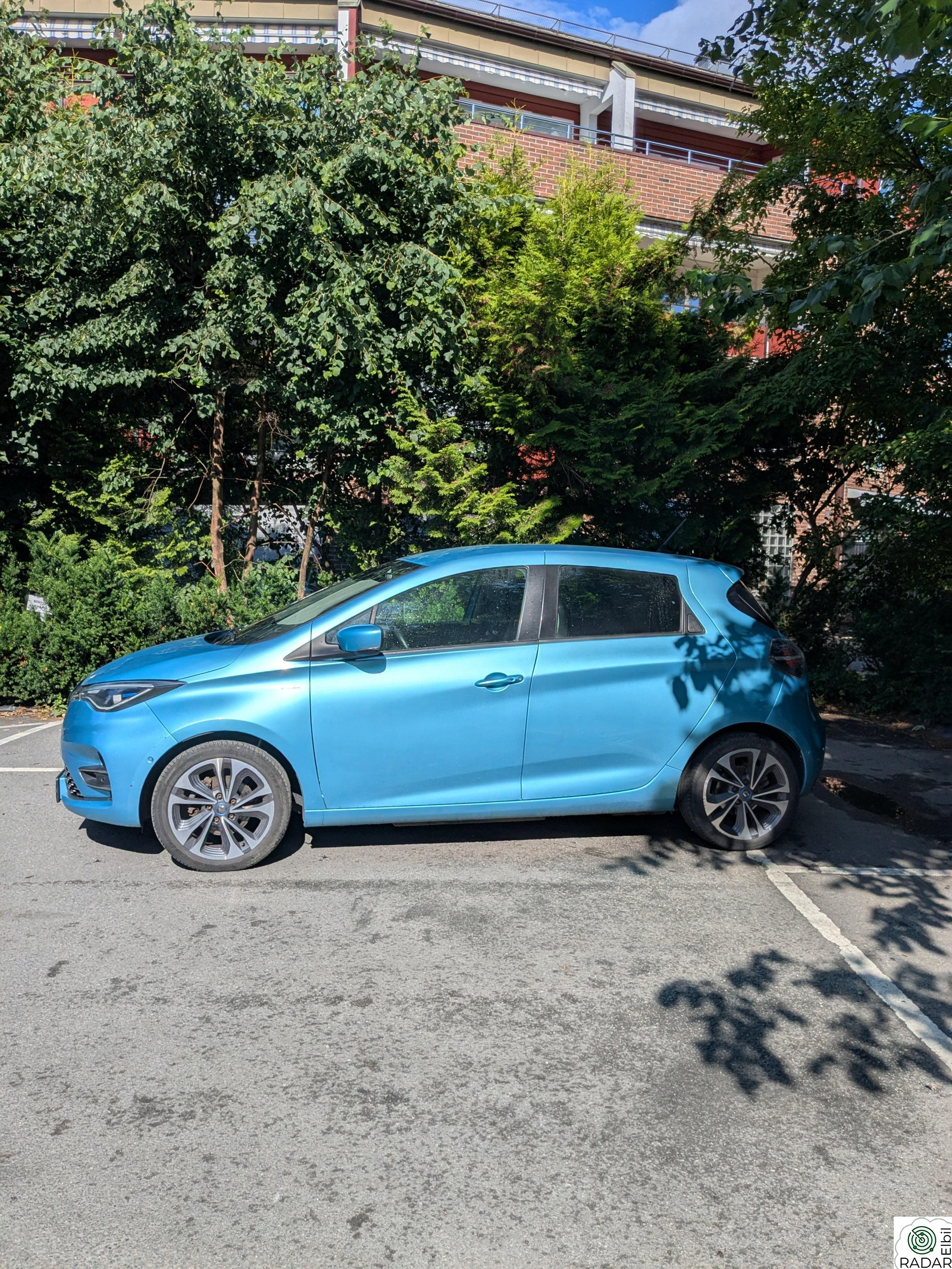 RENAULT ZOE Z.E. 50 R135 Edition One