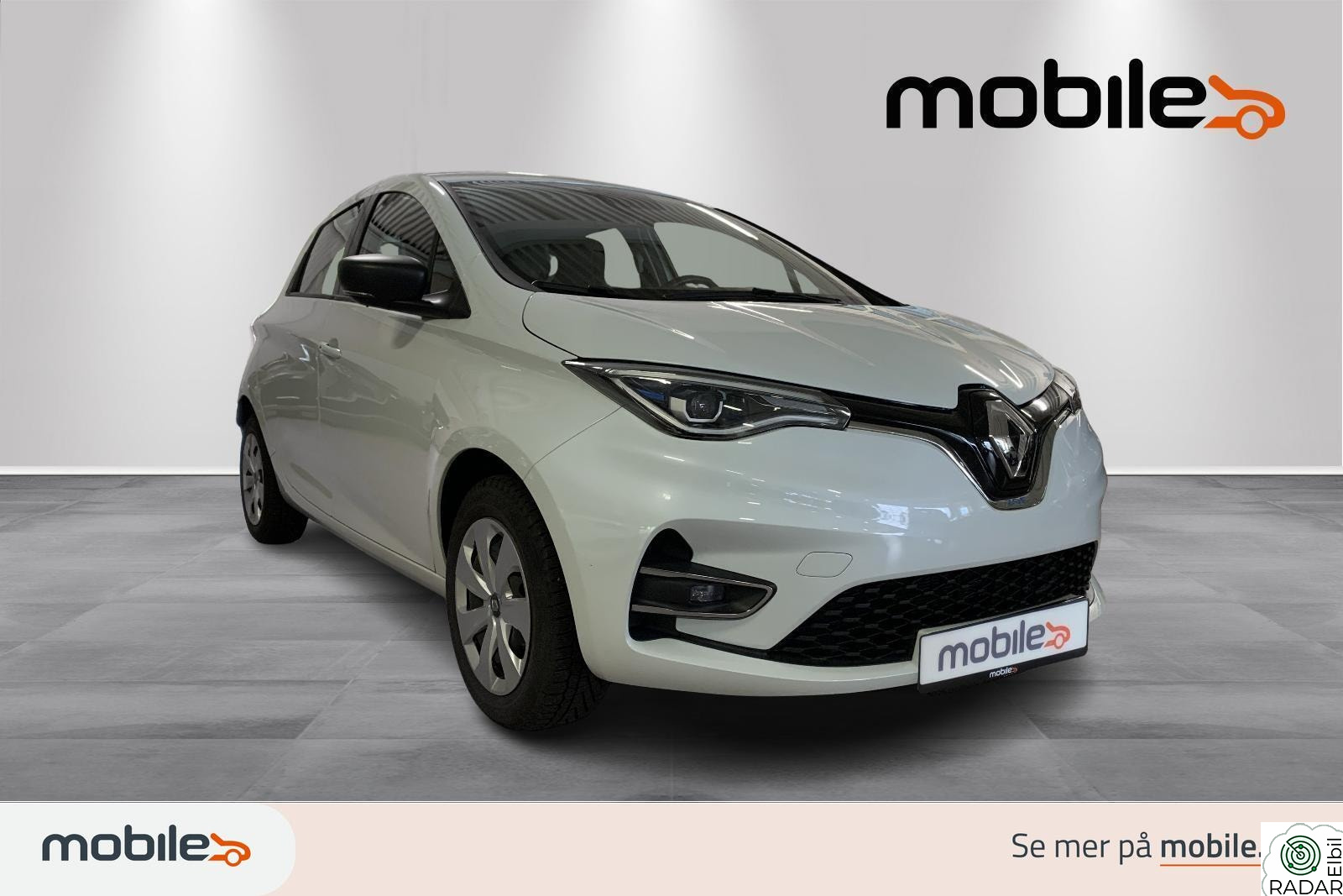 RENAULT ZOE Z.E.50 -