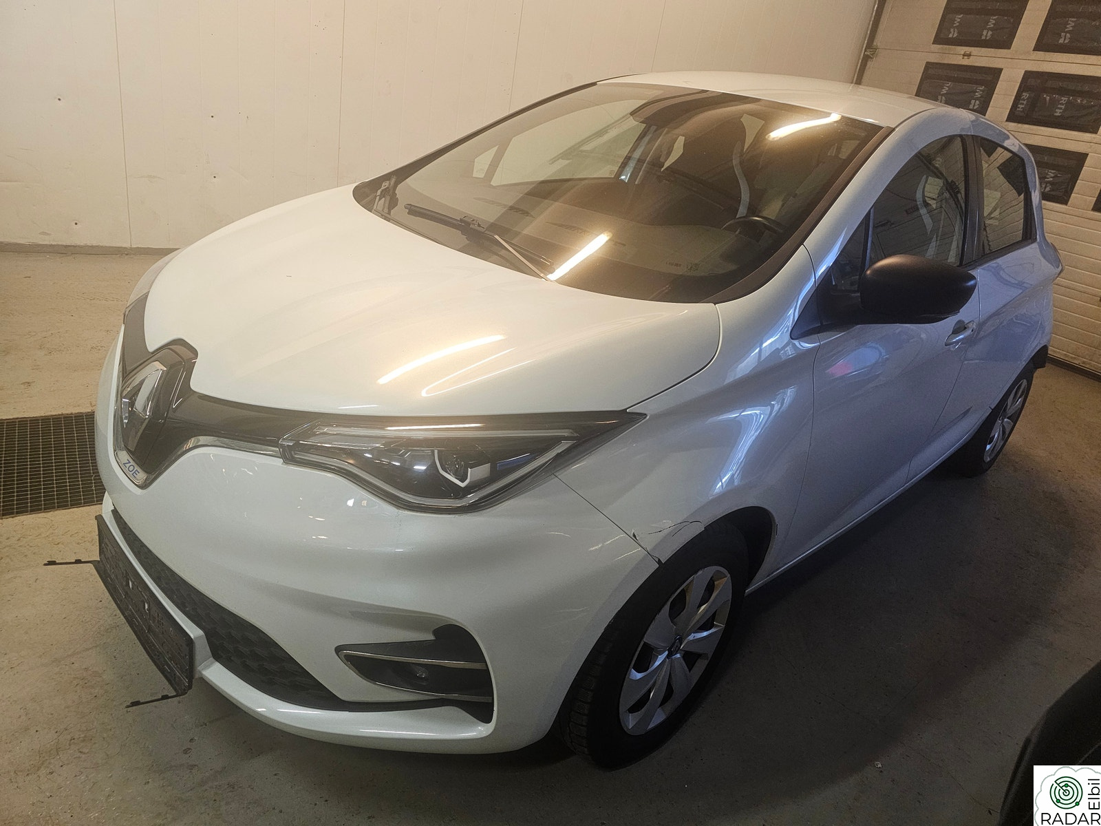 RENAULT ZOE