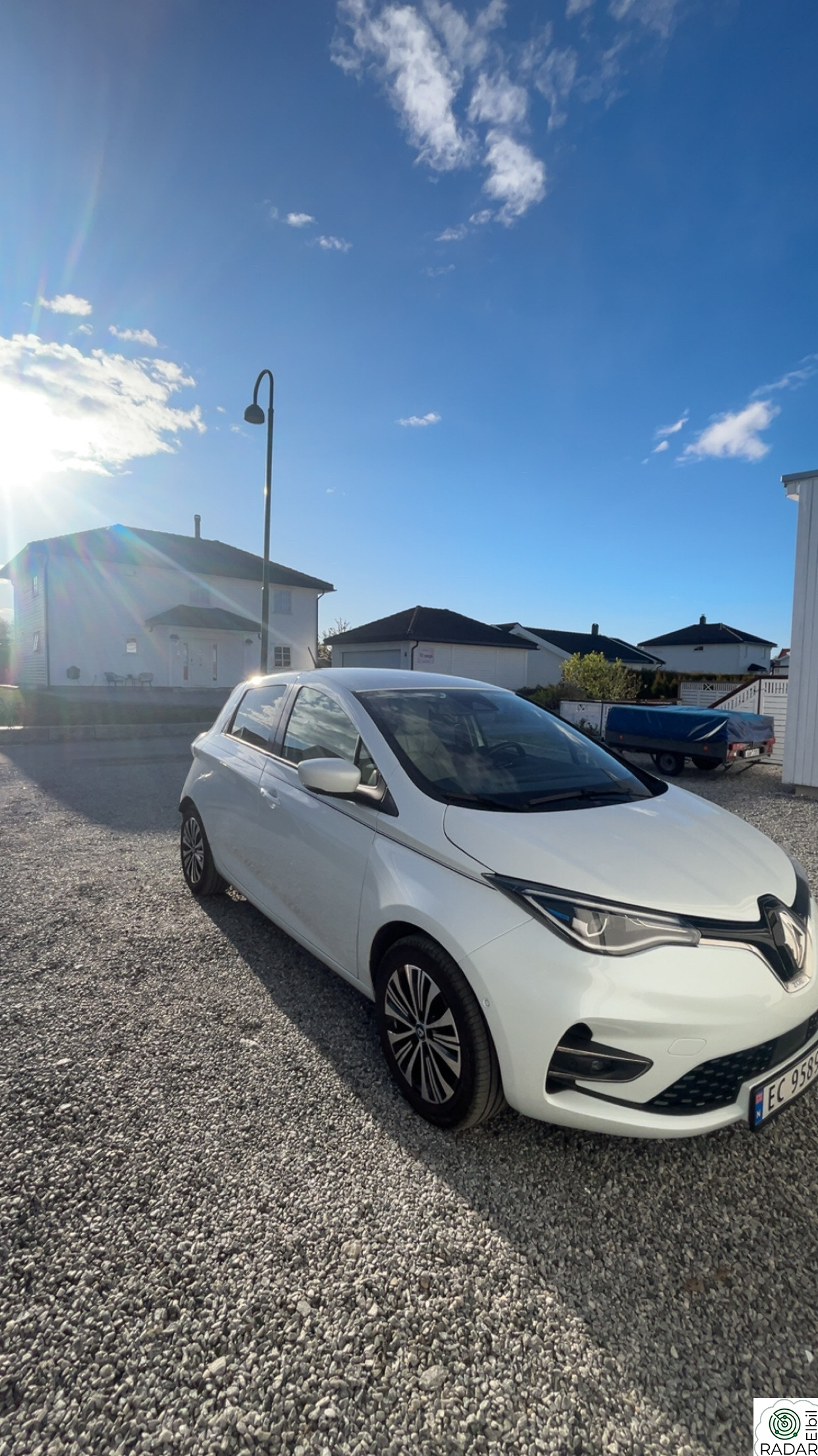RENAULT ZOE