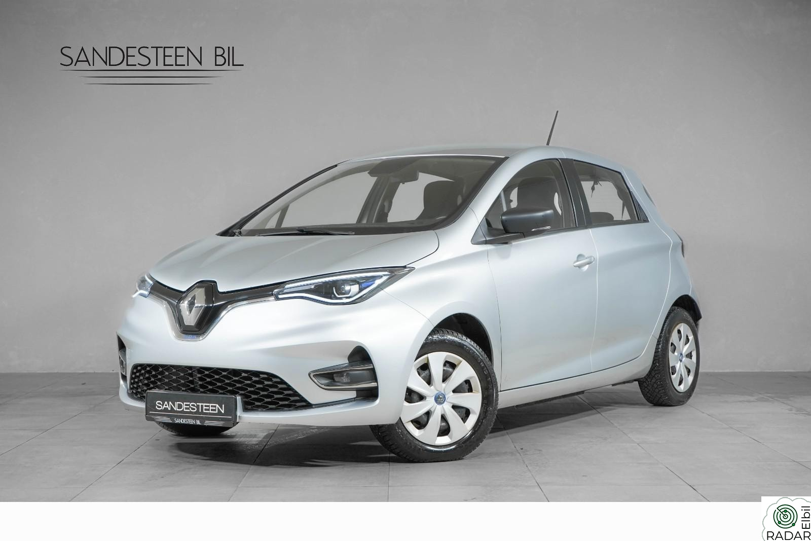 RENAULT ZOE 385KM/CRUISE/DAB/1-EIER