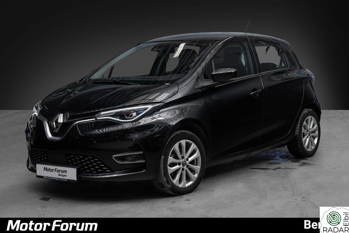 RENAULT ZOE ZEN E-TECH ELECTRIC 385KM Rekkevidde