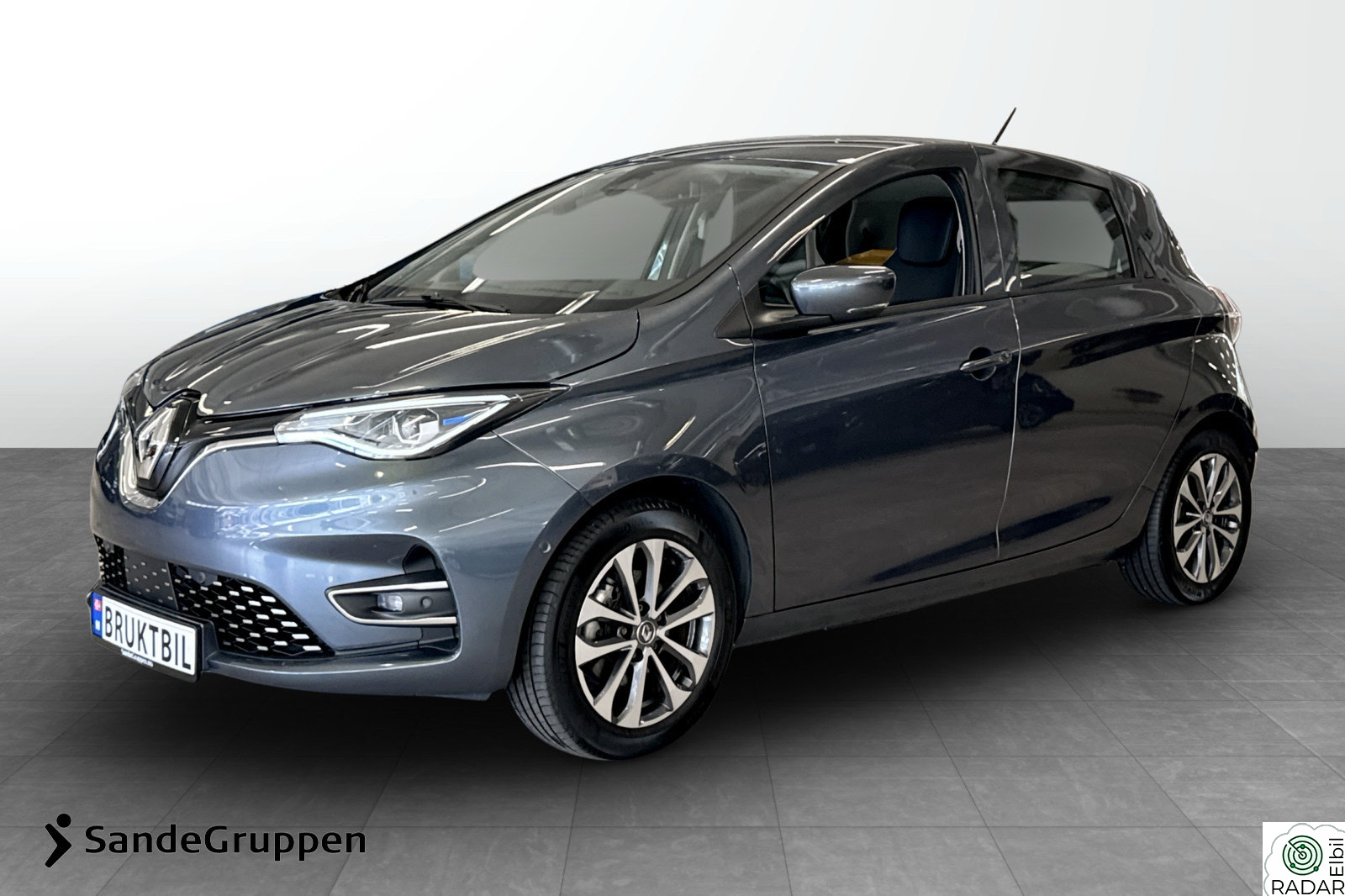 RENAULT ZOE Intens E-Tech Electric 52 kWh/L.Klar/Garanti/EU 05/28