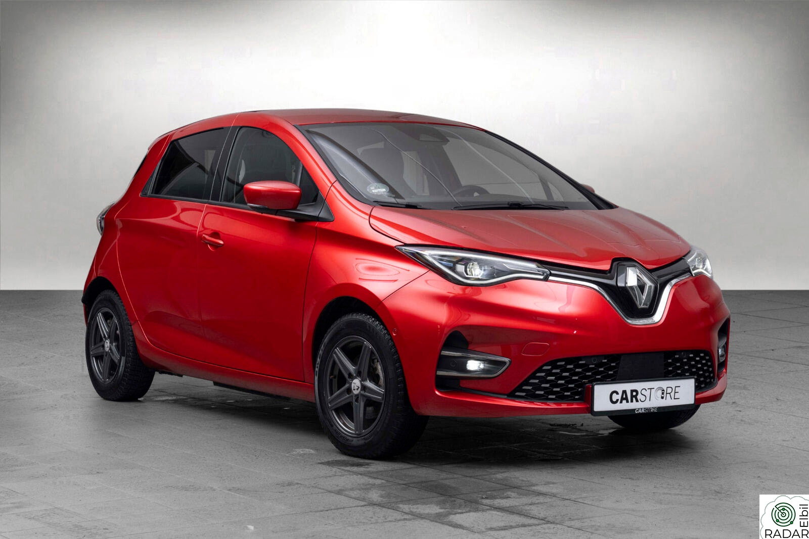 RENAULT ZOE Intens E-Tech Electric Ryggekamera/Cruise/Navi/DAB