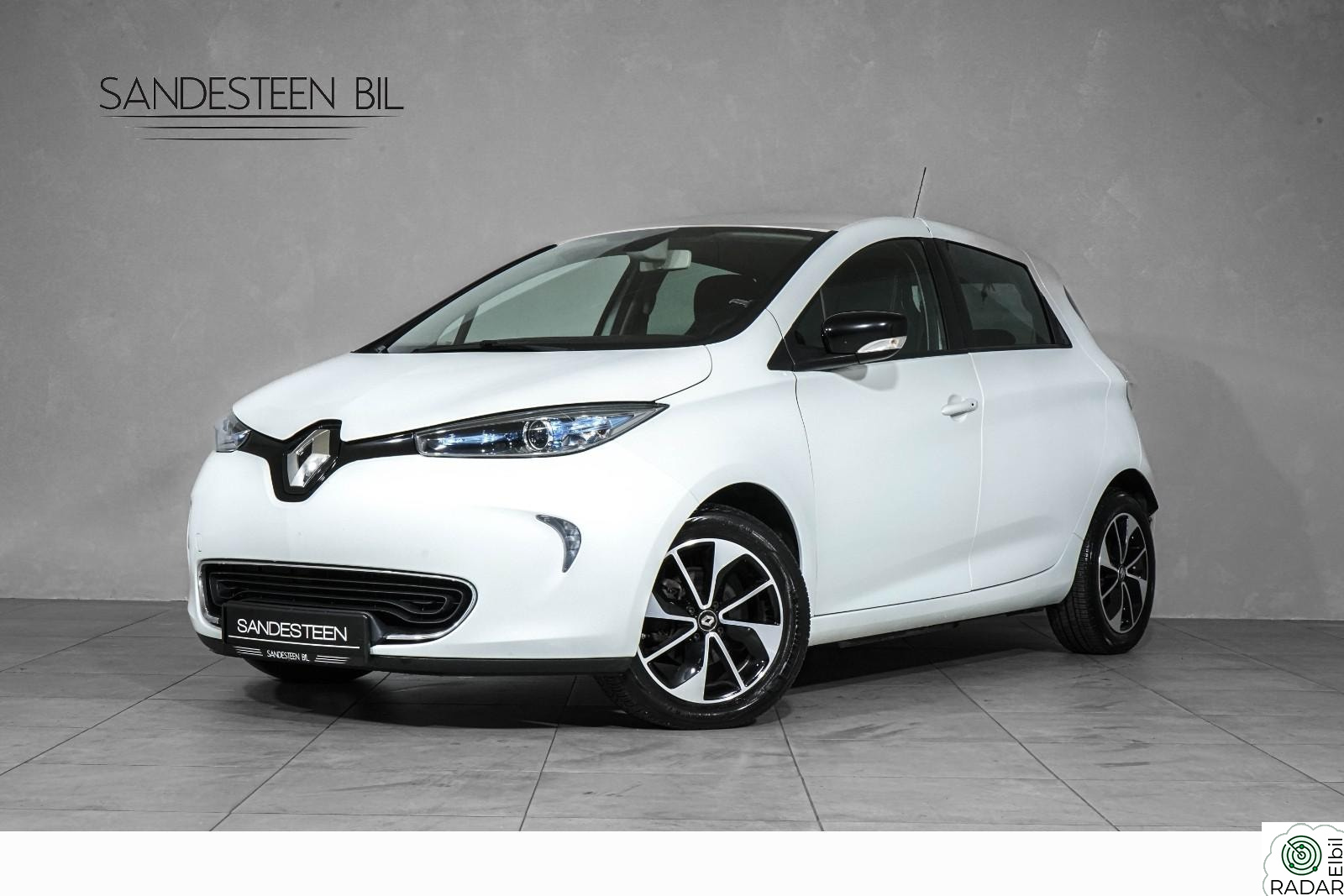 RENAULT ZOE 400KM 53KW Z.E/NAVI/DAB/LAV KM/KAMERA/KEYLESS/CRUISE++